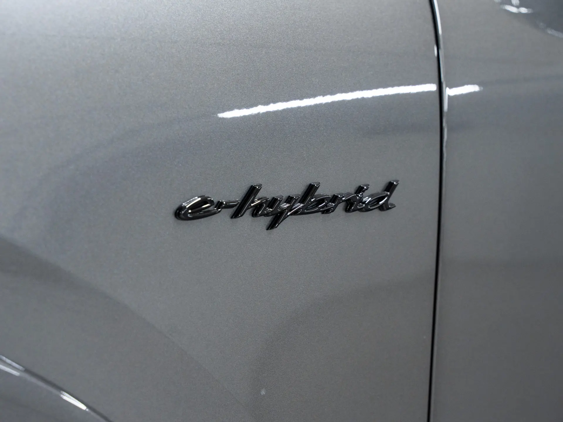 Cayenne S E-Hybrid Coupé Black Edition