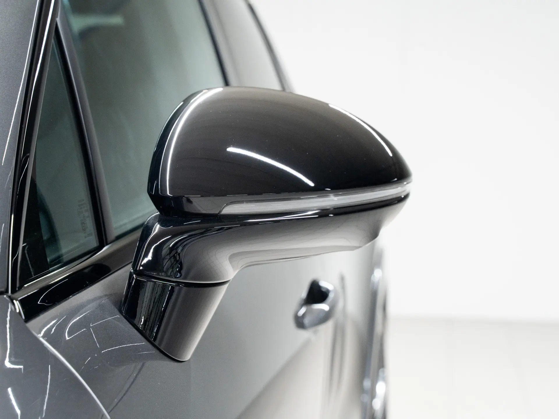 Cayenne S E-Hybrid Coupé Black Edition