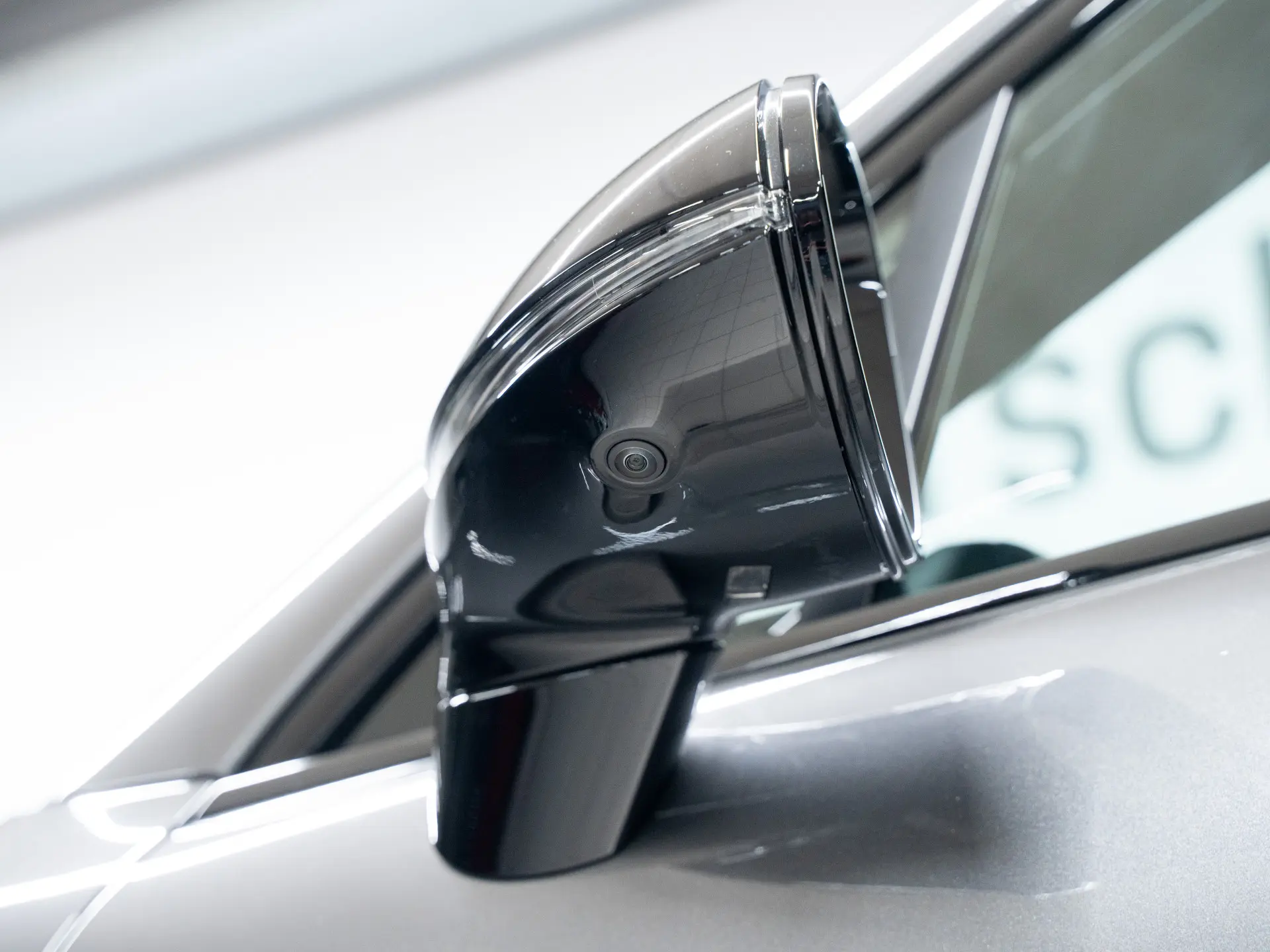 Cayenne S E-Hybrid Coupé Black Edition