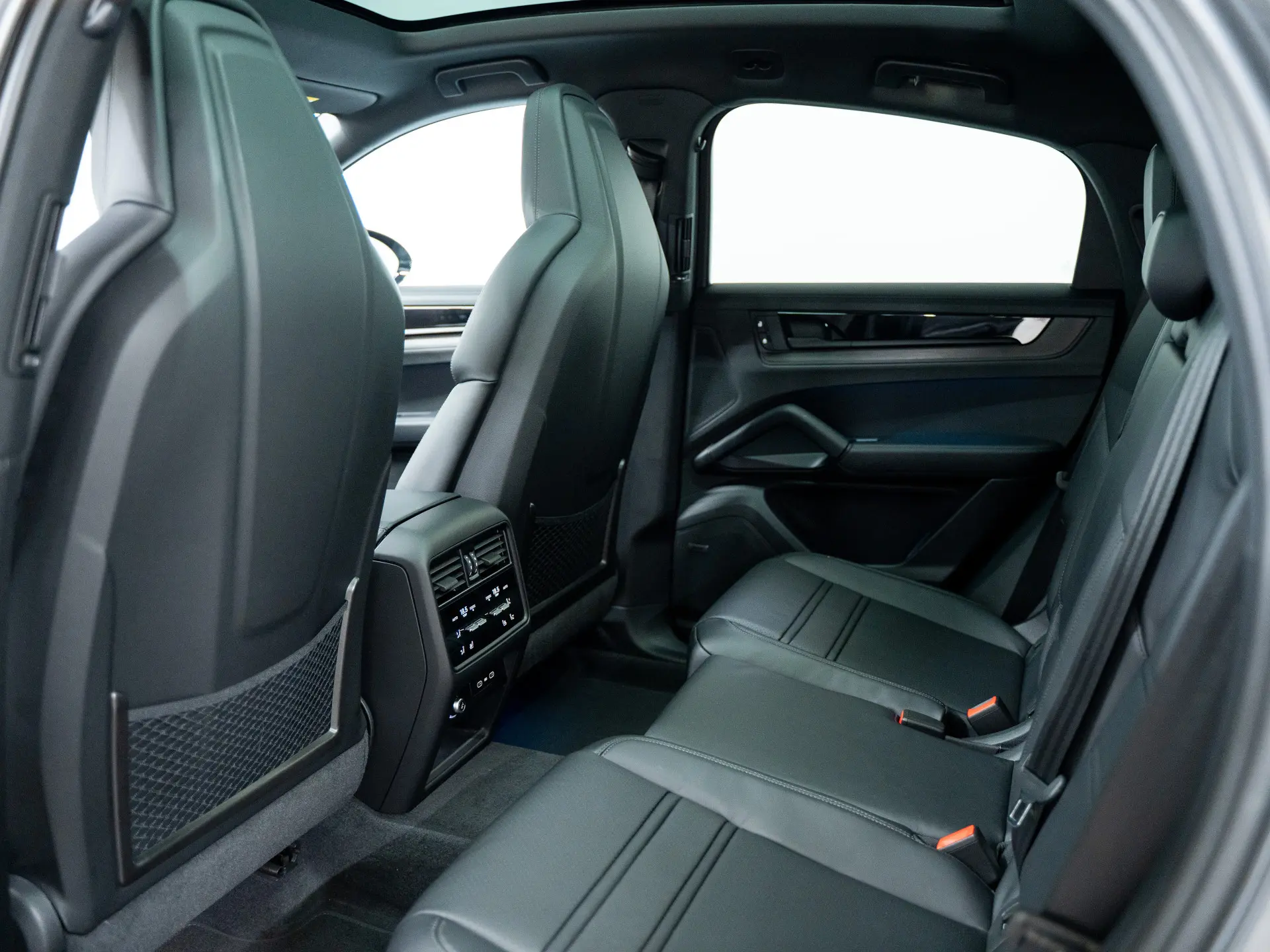 Cayenne S E-Hybrid Coupé Black Edition