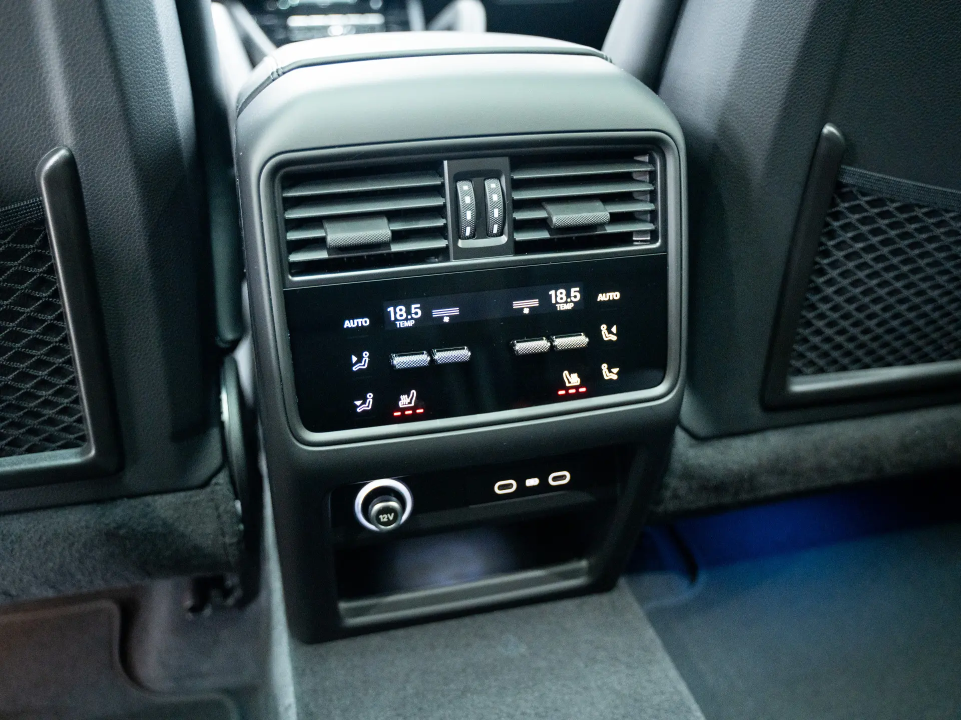 Cayenne S E-Hybrid Coupé Black Edition