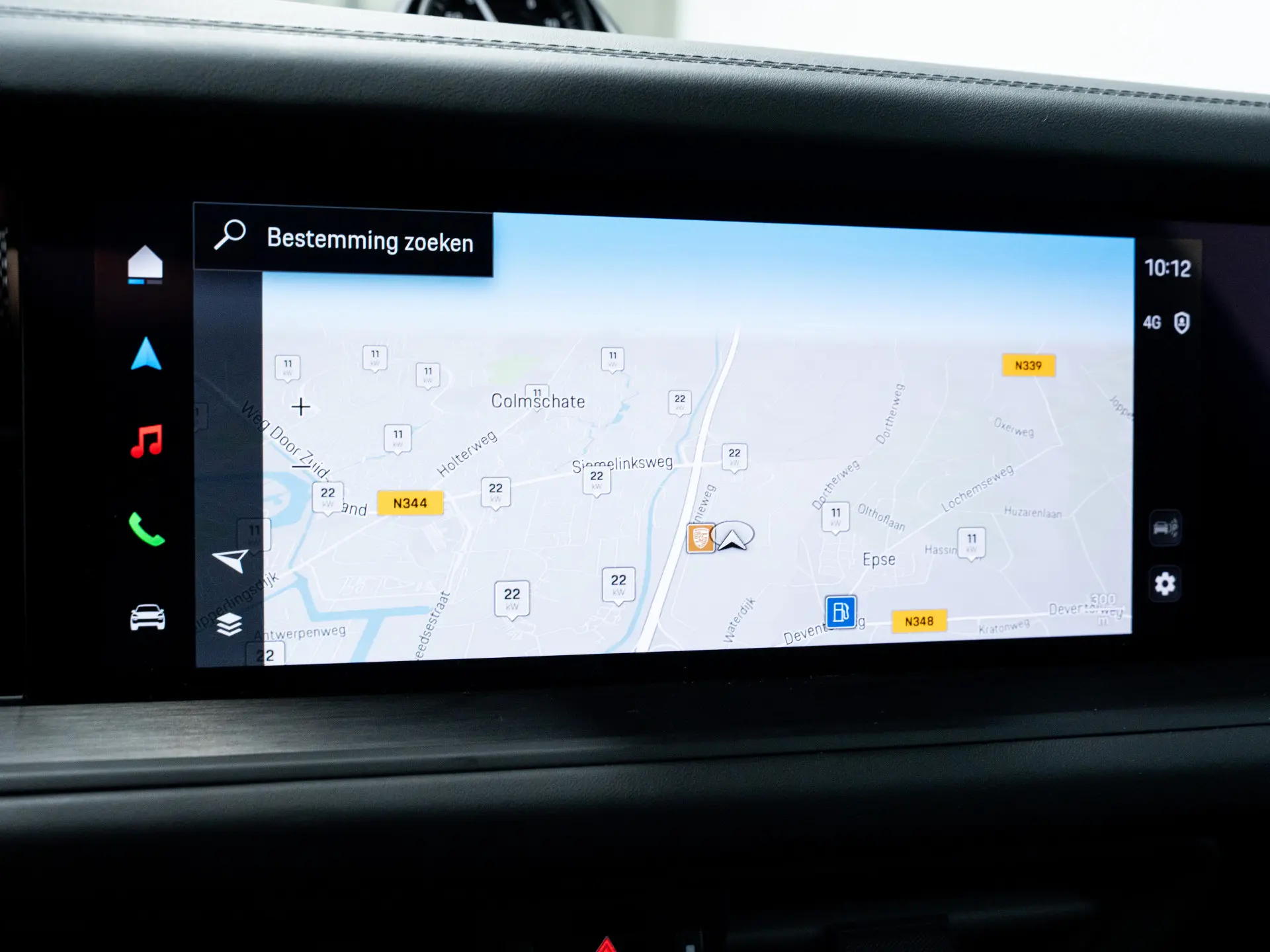 Cayenne S E-Hybrid Coupé Black Edition