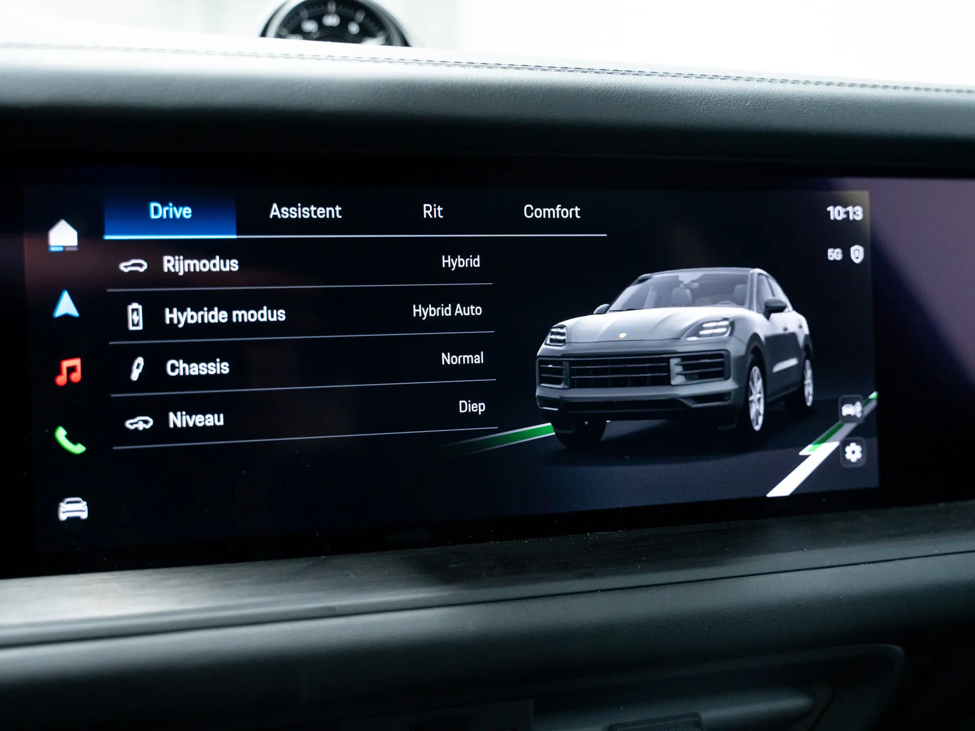 Cayenne S E-Hybrid Coupé Black Edition