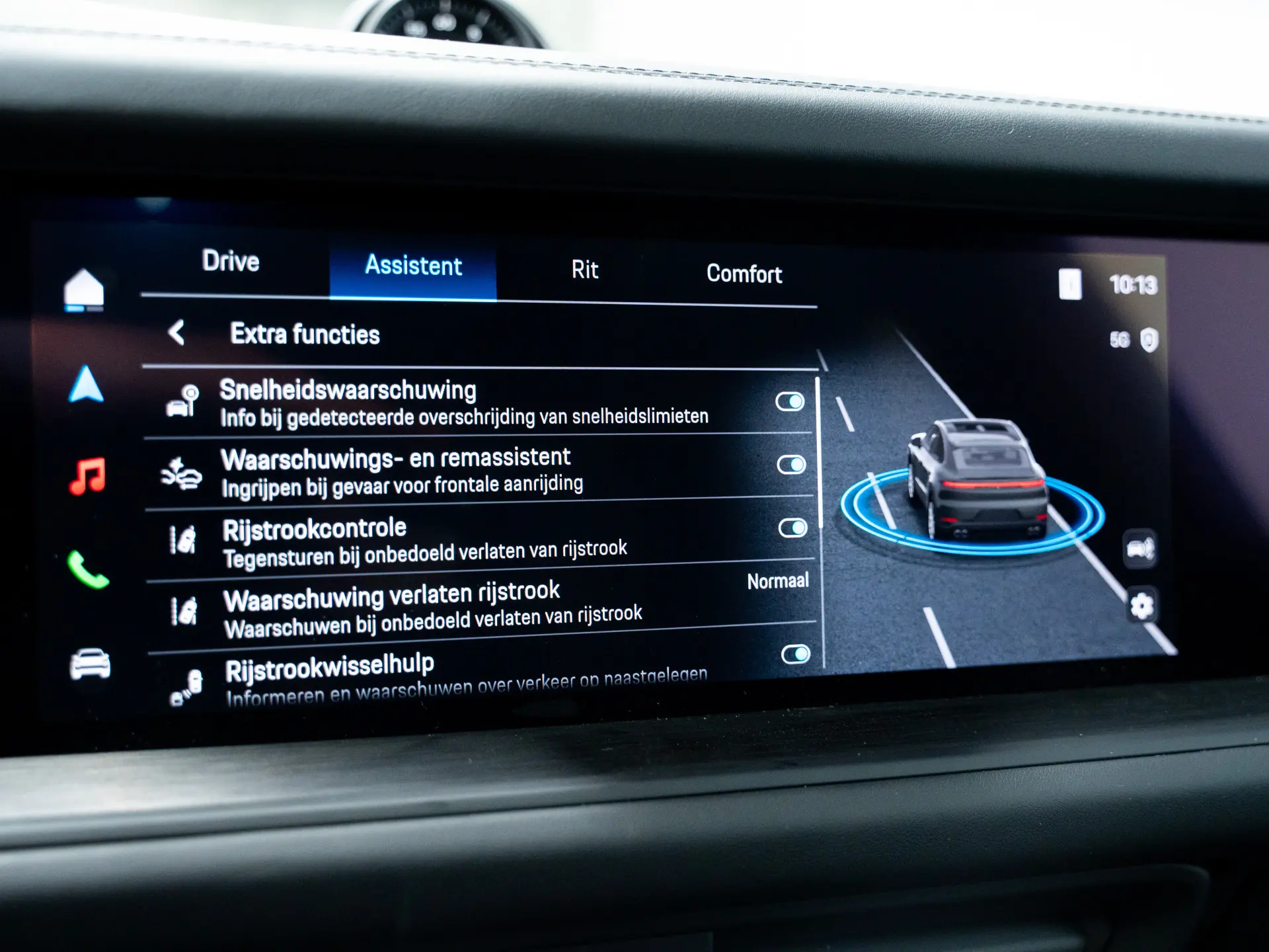 Cayenne S E-Hybrid Coupé Black Edition