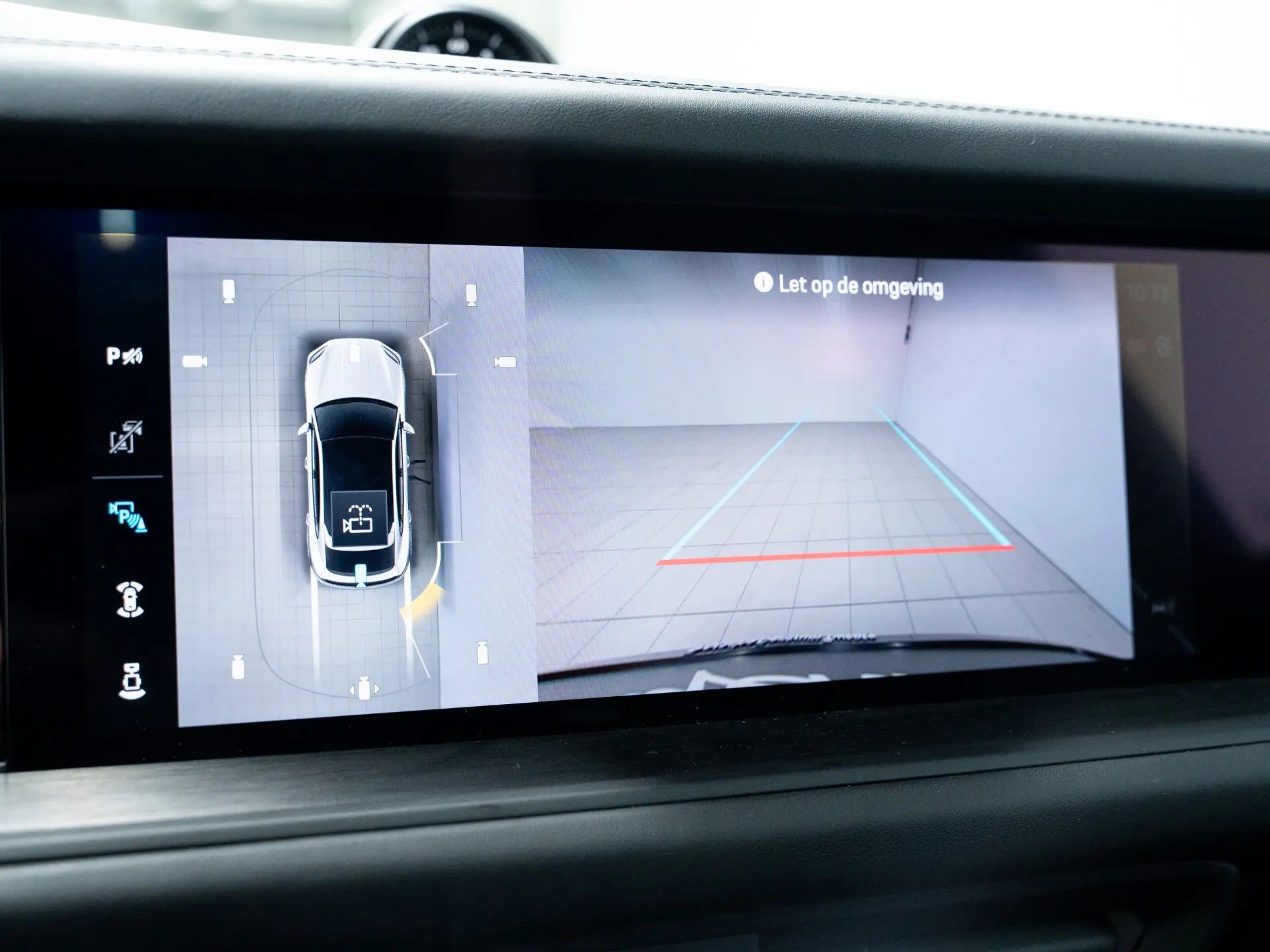 Cayenne S E-Hybrid Coupé Black Edition