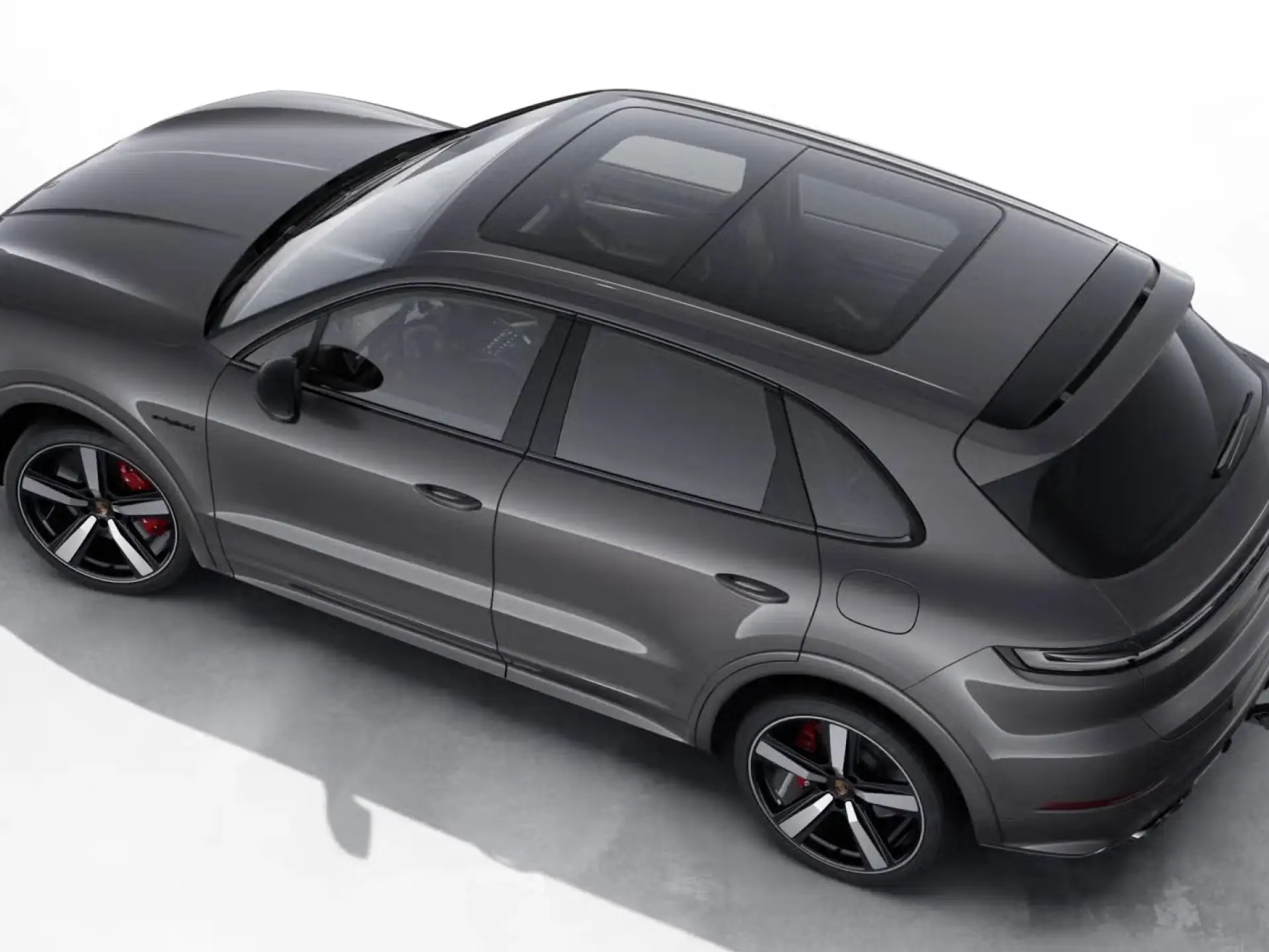 Cayenne S E-Hybrid Black Edition