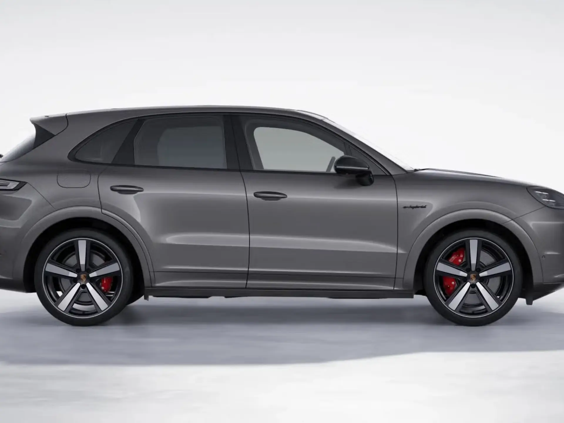 Cayenne S E-Hybrid Black Edition