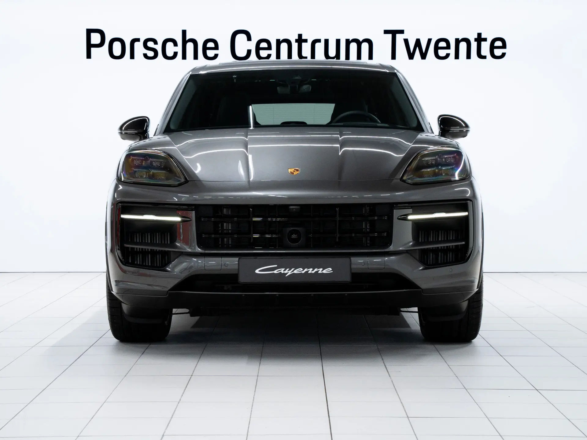 Cayenne S E-Hybrid Black Edition