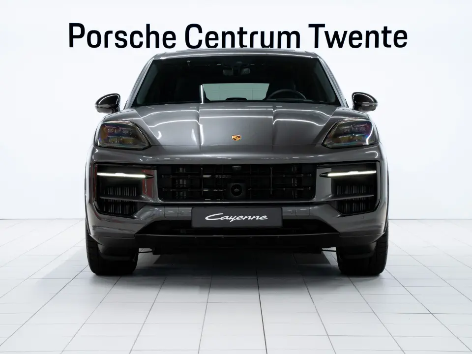 Porsche Cayenne S E-Hybrid Black Edition