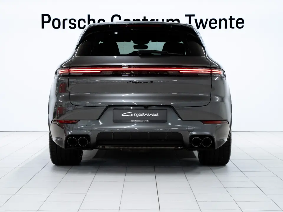 Cayenne S E-Hybrid Black Edition