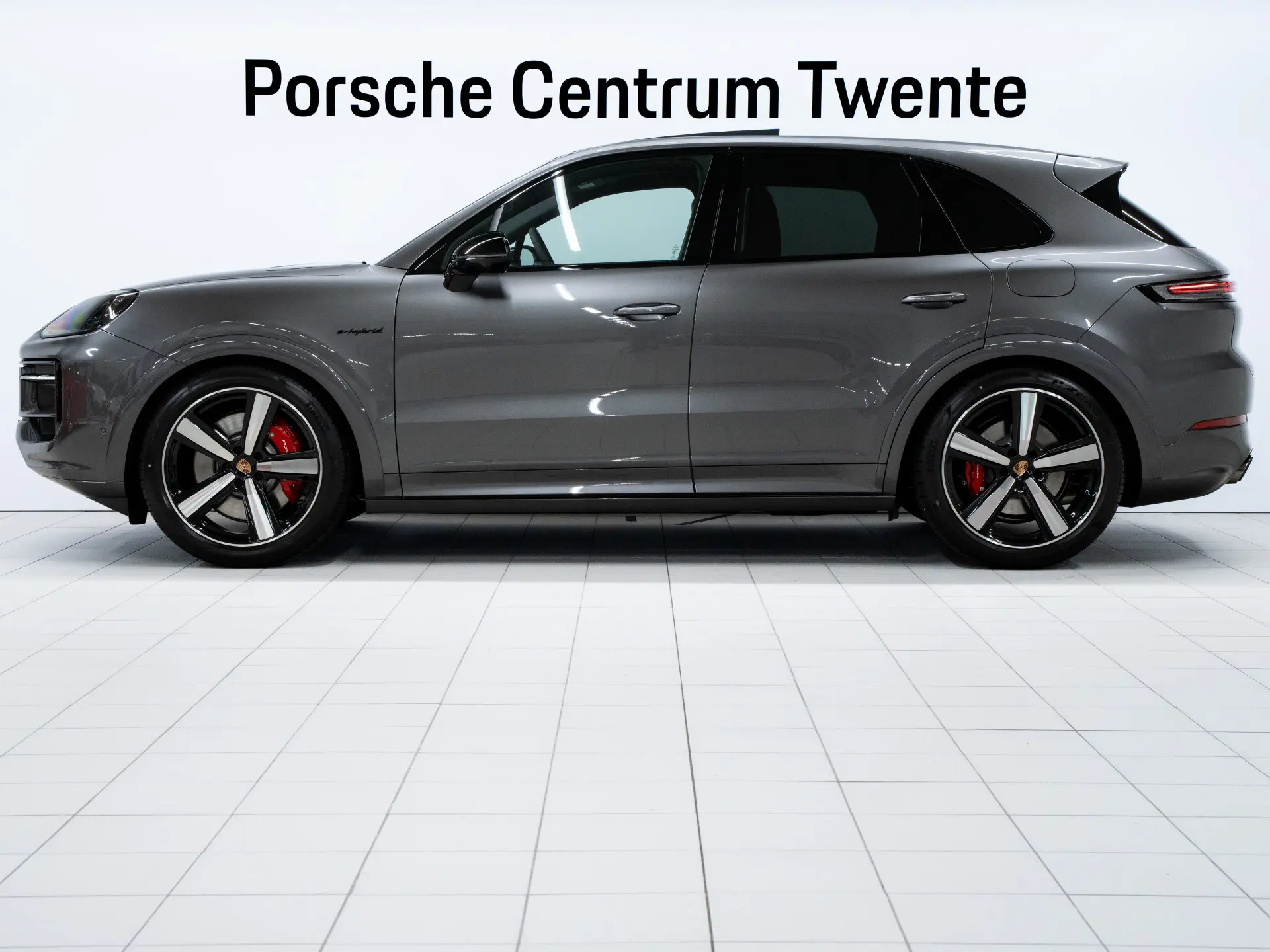 Cayenne S E-Hybrid Black Edition