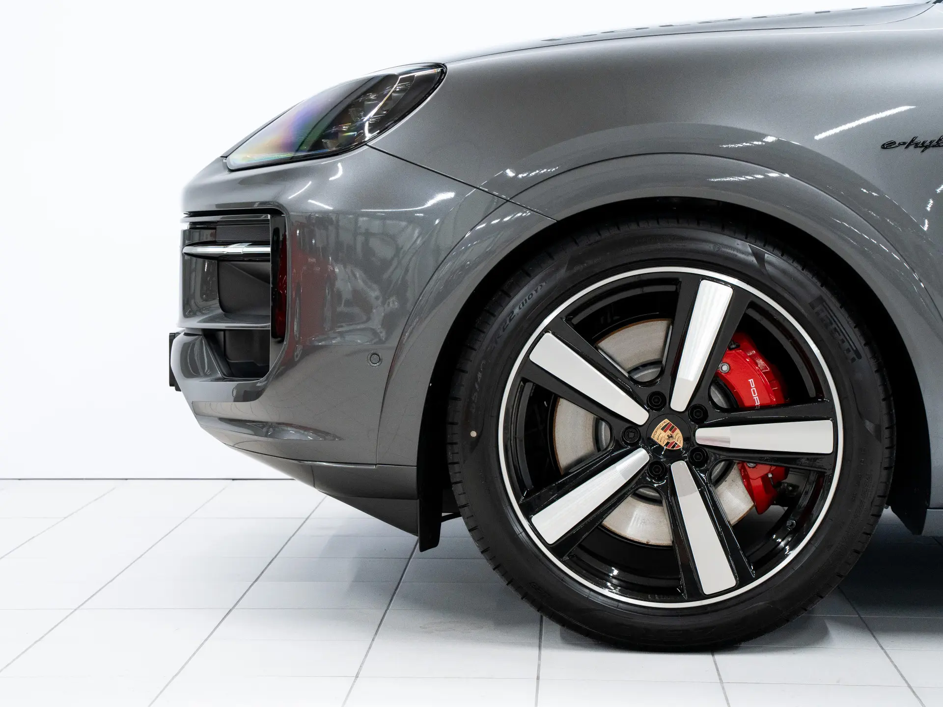 Cayenne S E-Hybrid Black Edition