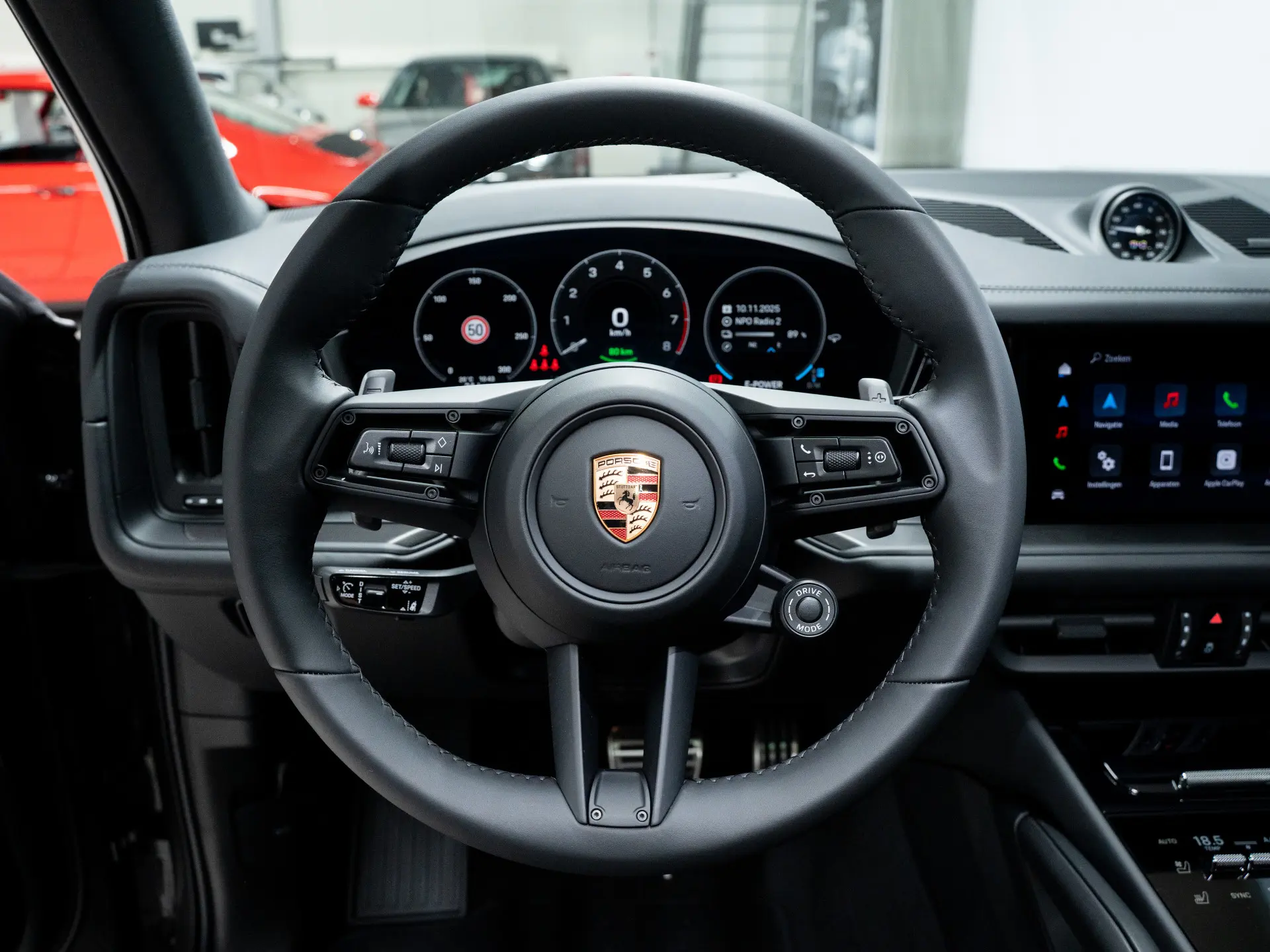 Cayenne S E-Hybrid Black Edition