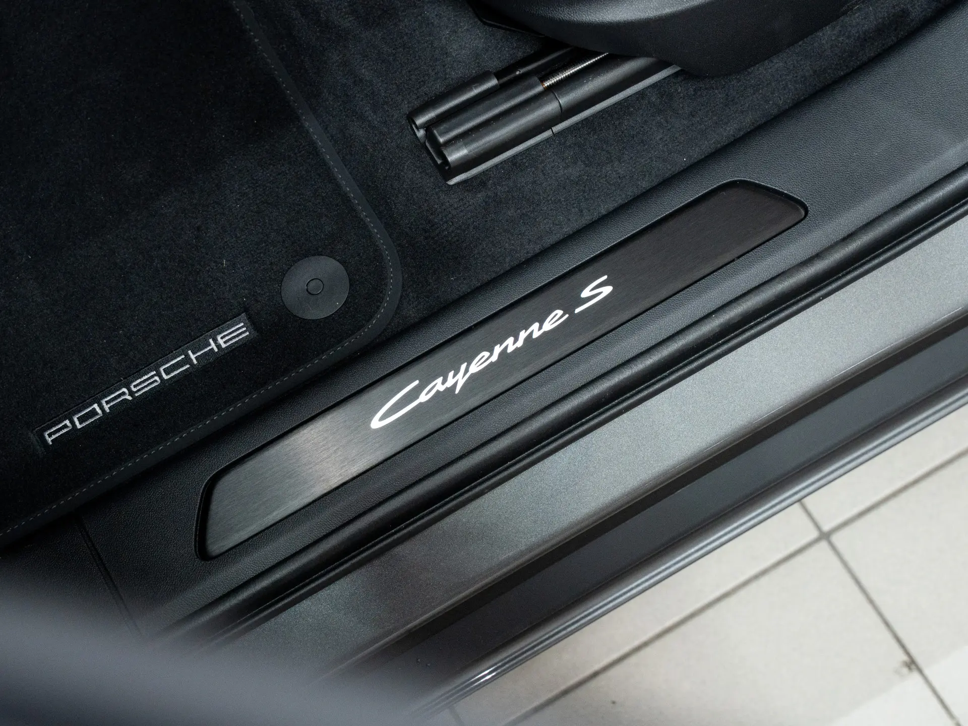 Cayenne S E-Hybrid Black Edition