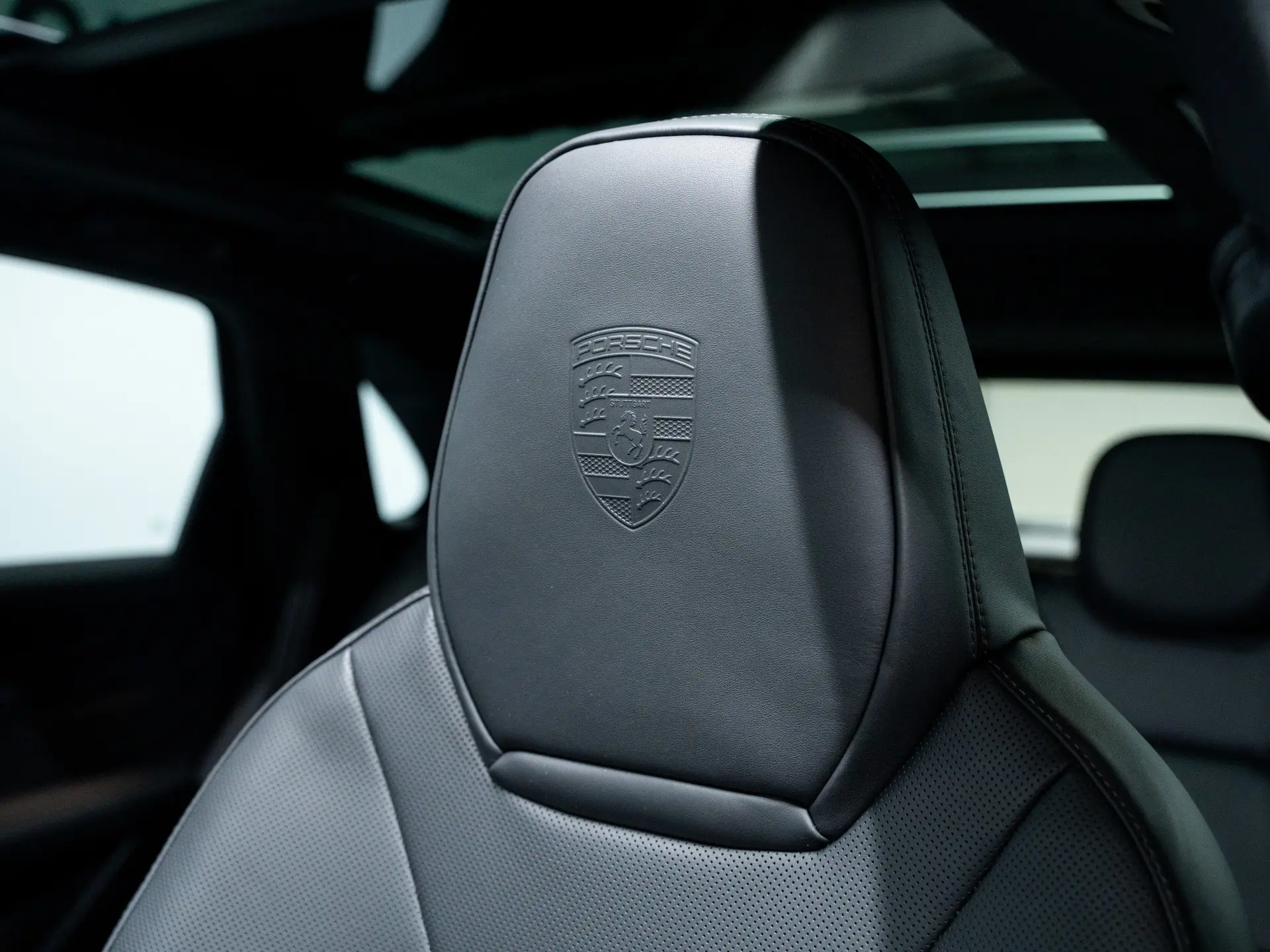 Cayenne S E-Hybrid Black Edition