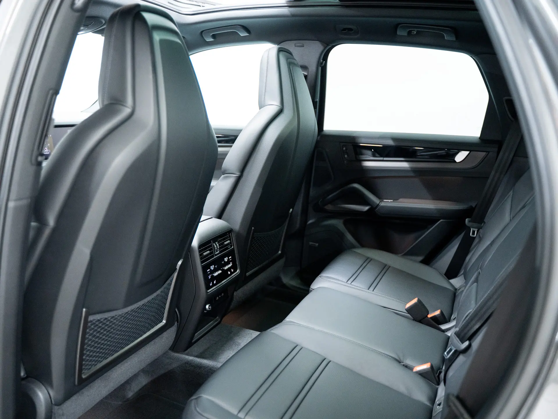 Cayenne S E-Hybrid Black Edition