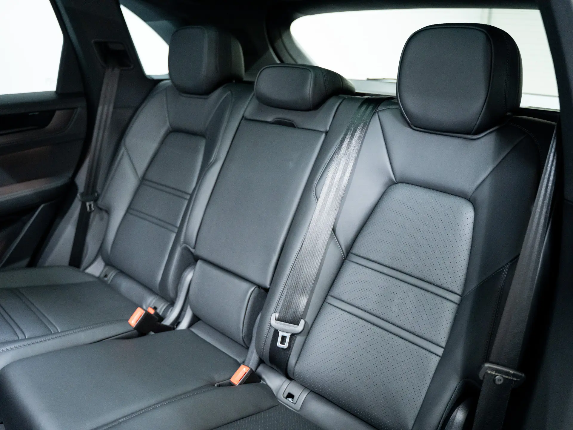 Cayenne S E-Hybrid Black Edition