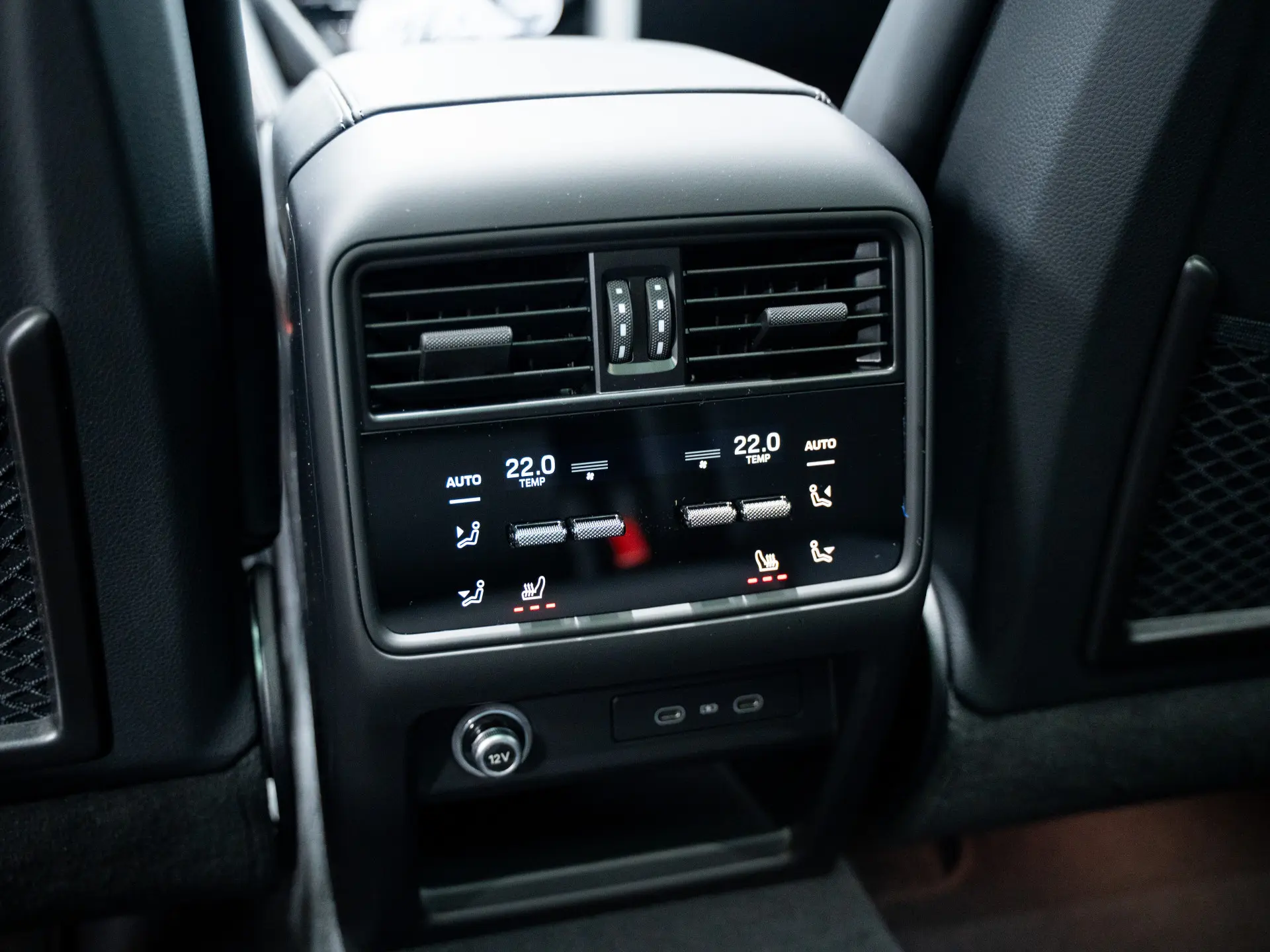 Cayenne S E-Hybrid Black Edition