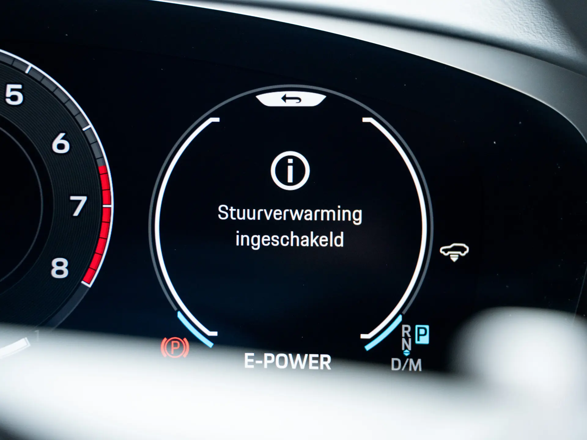 Cayenne S E-Hybrid Black Edition