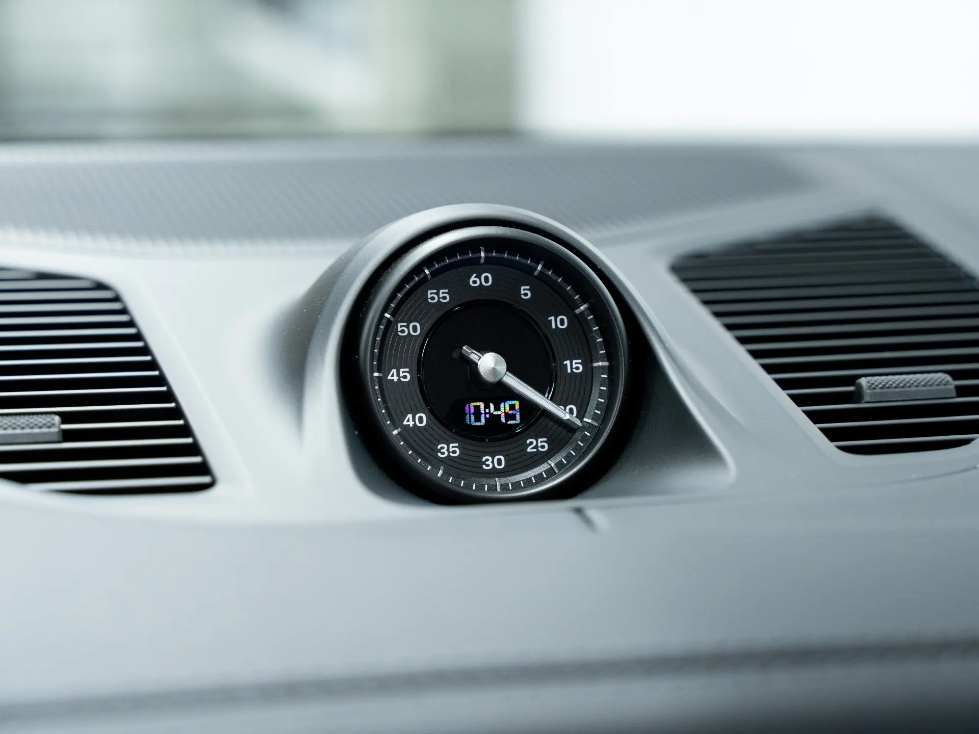 Cayenne S E-Hybrid Black Edition