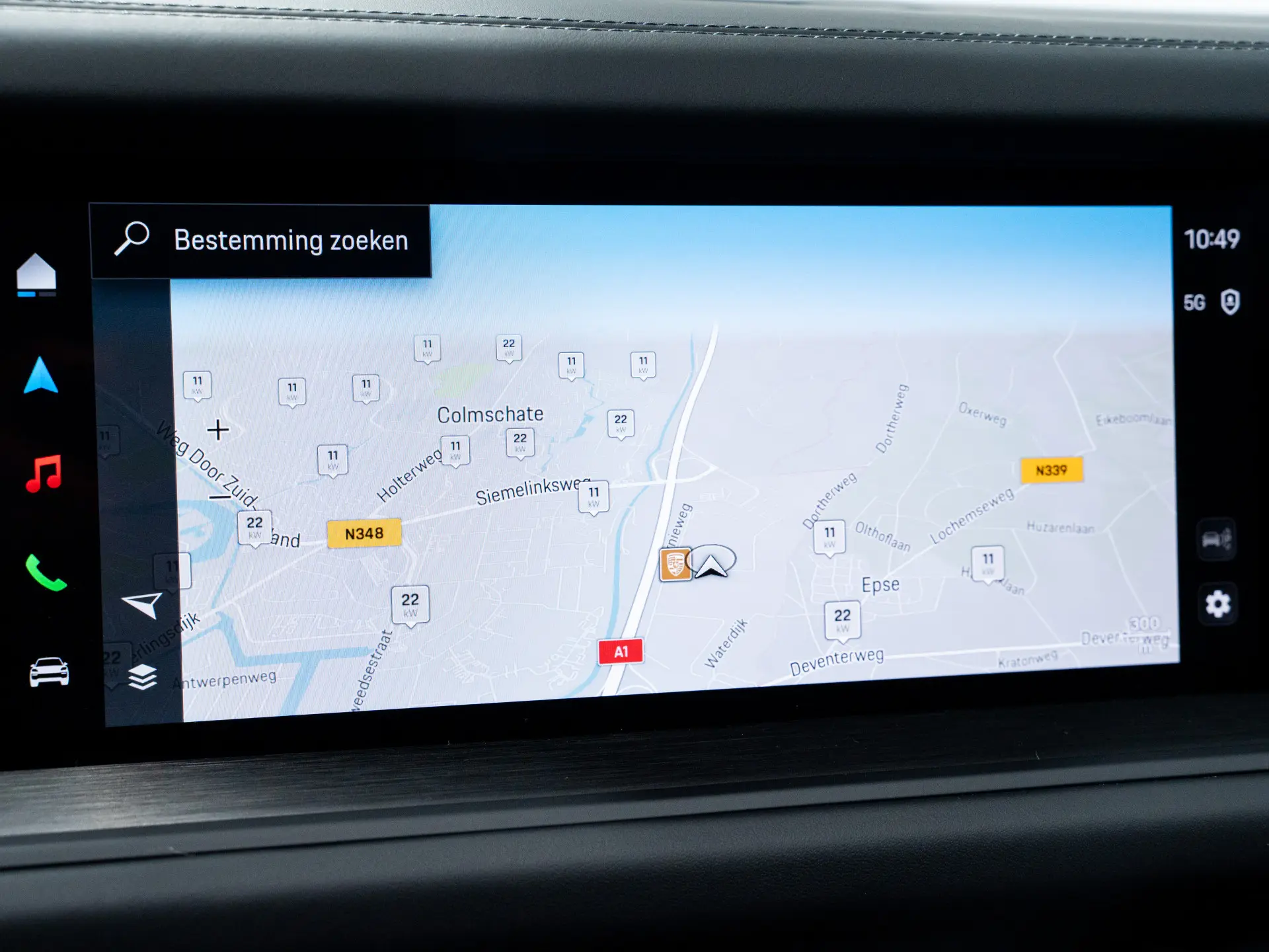 Cayenne S E-Hybrid Black Edition