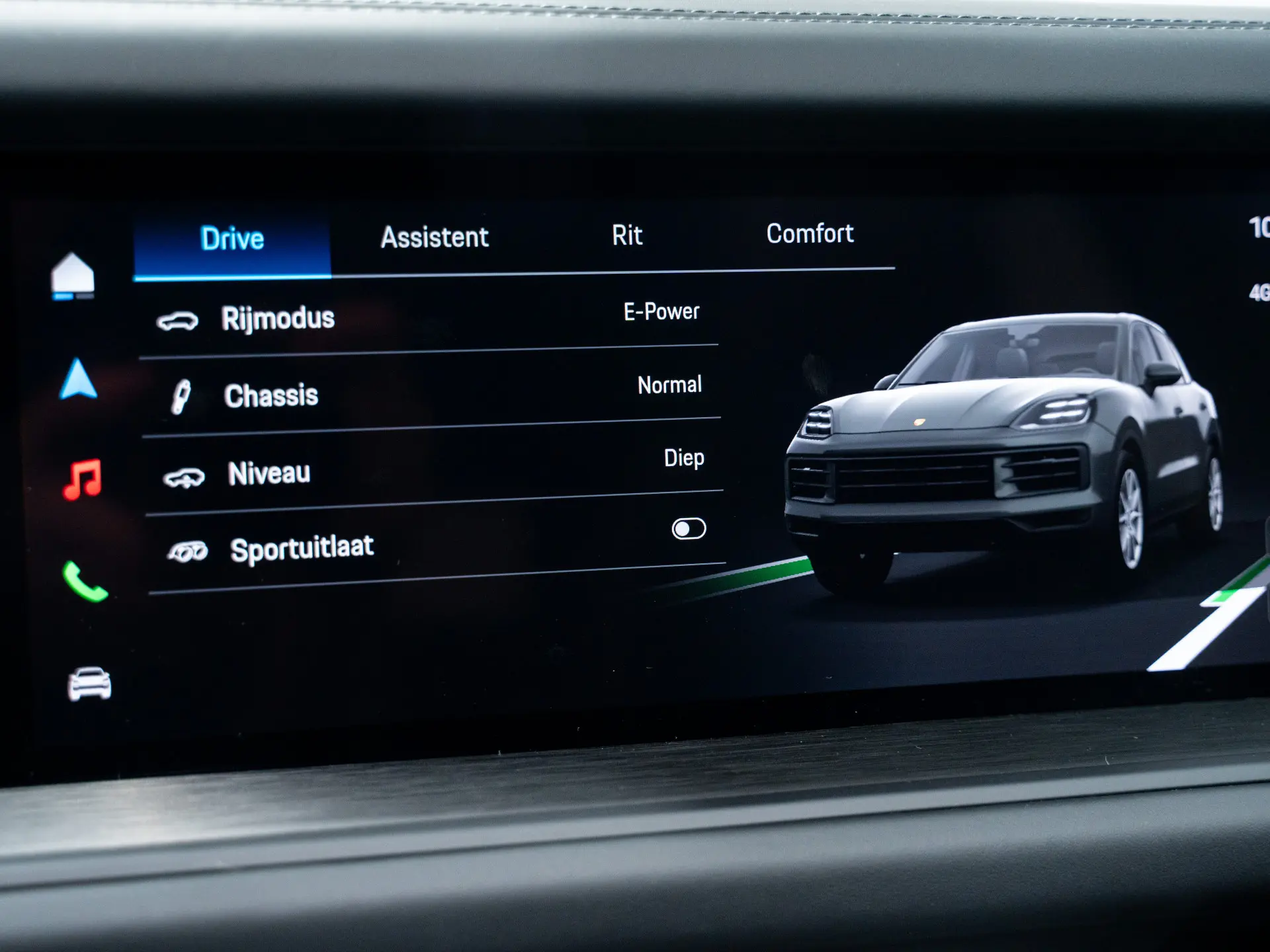 Cayenne S E-Hybrid Black Edition