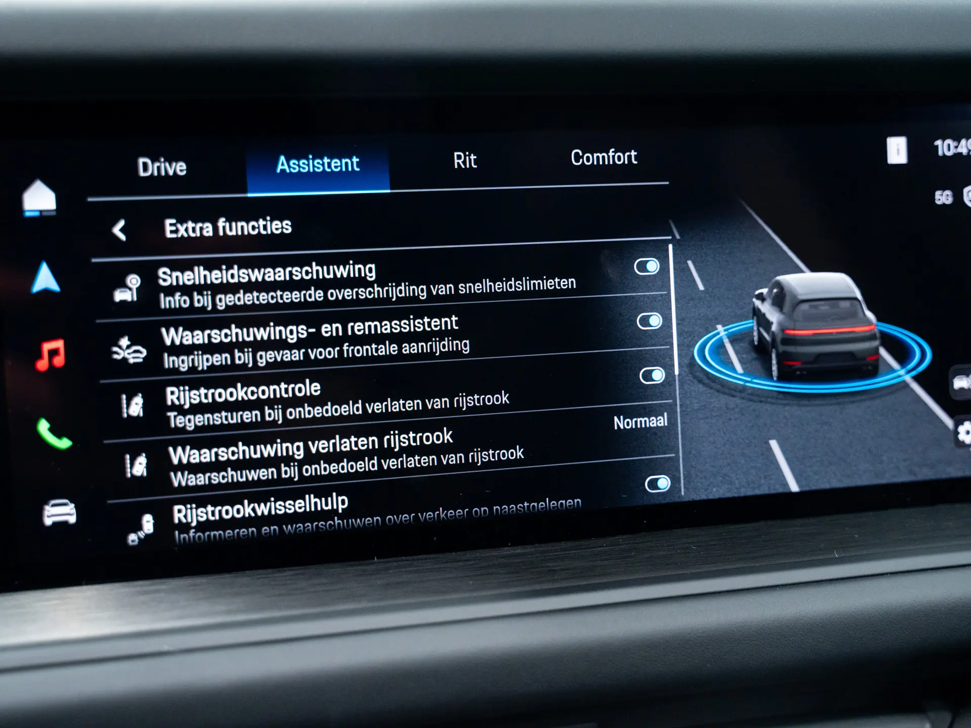 Cayenne S E-Hybrid Black Edition