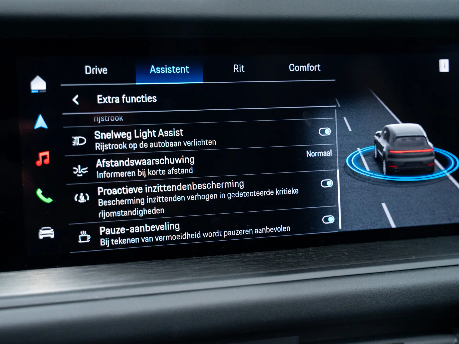 Cayenne S E-Hybrid Black Edition