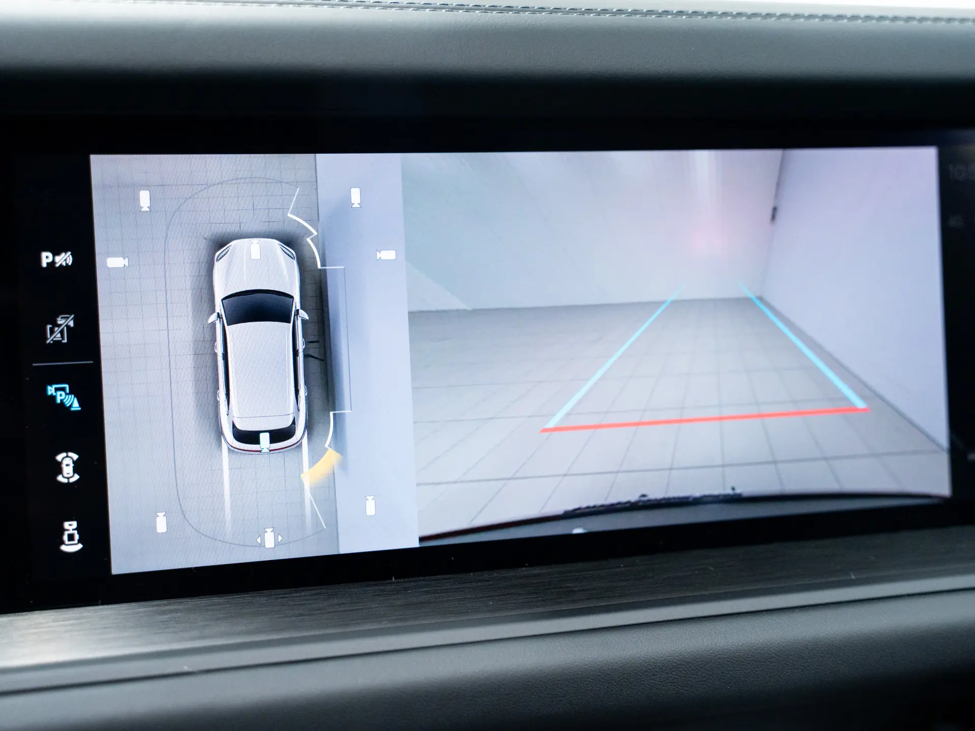 Cayenne S E-Hybrid Black Edition