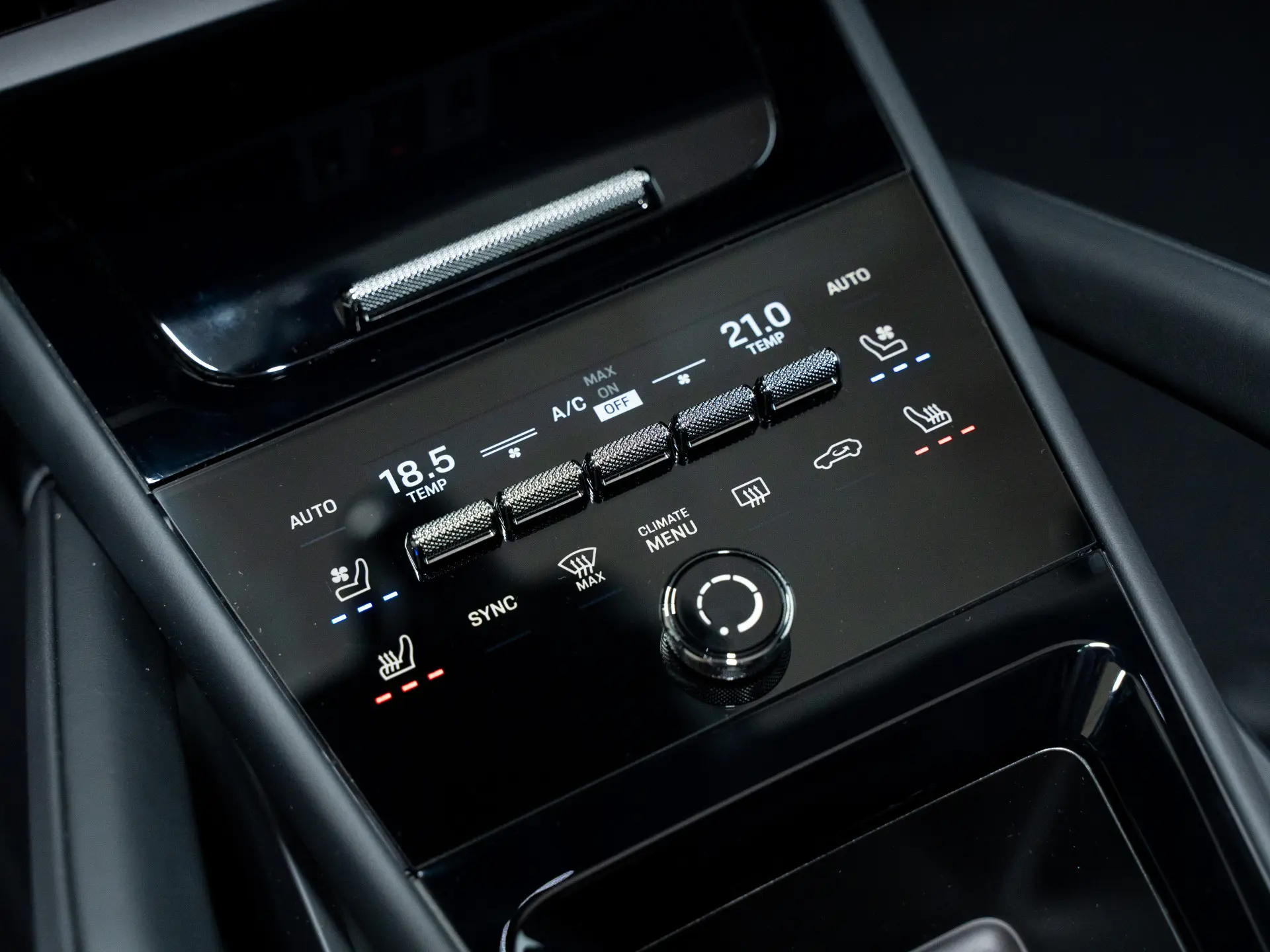 Cayenne S E-Hybrid Black Edition