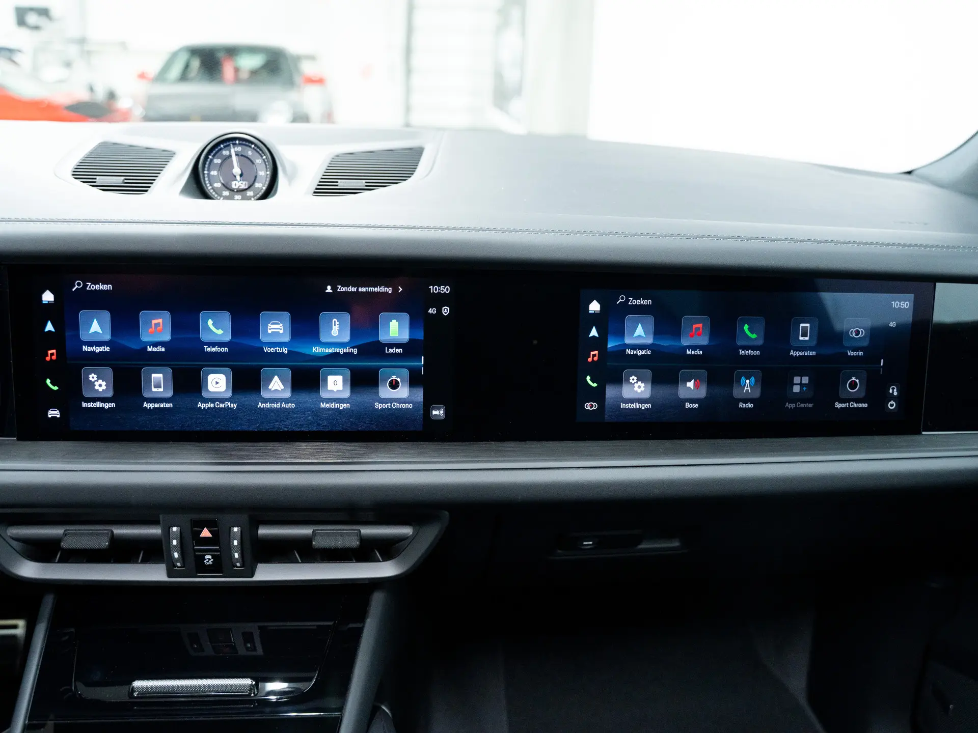 Cayenne S E-Hybrid Black Edition