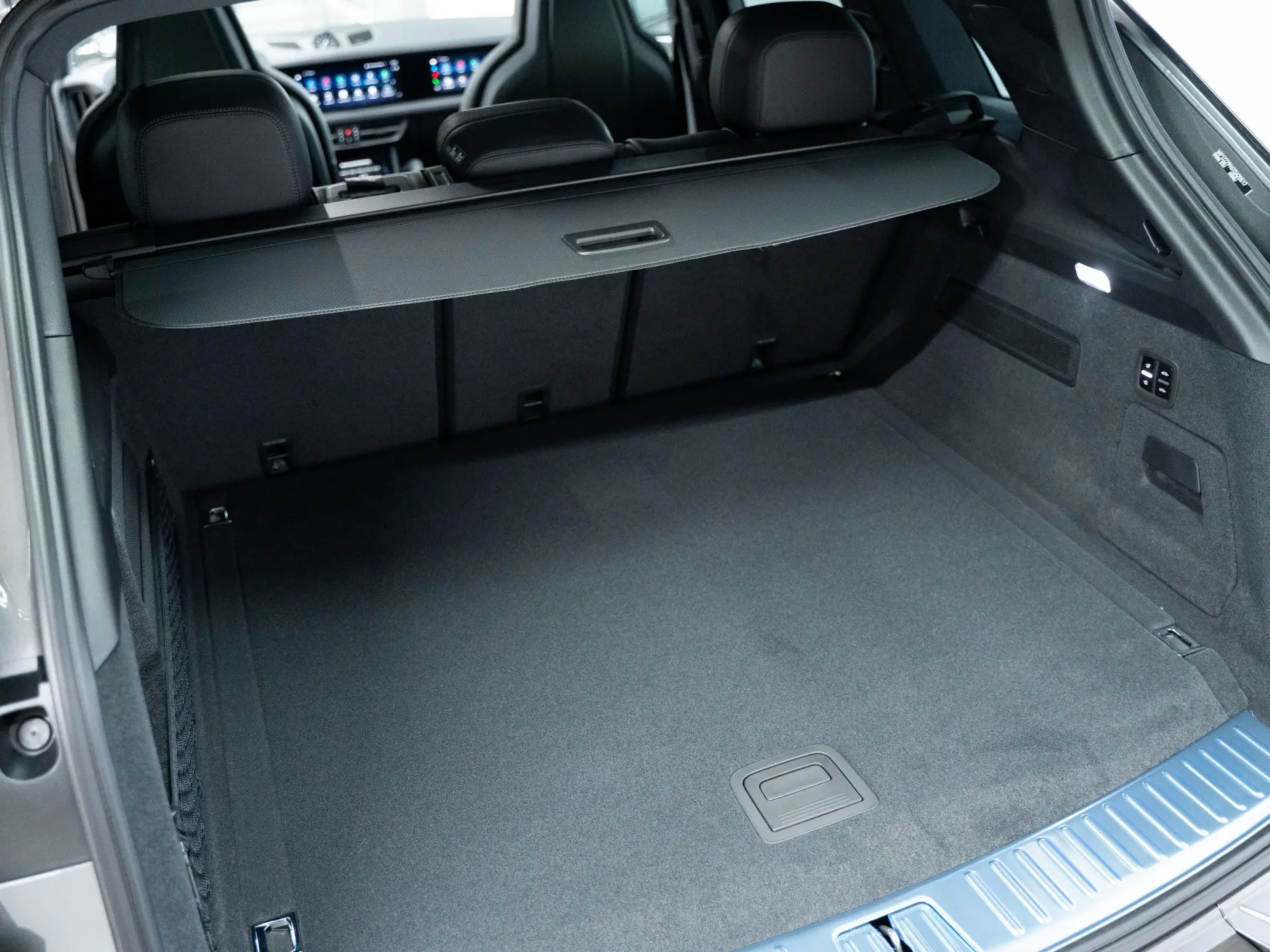 Cayenne S E-Hybrid Black Edition