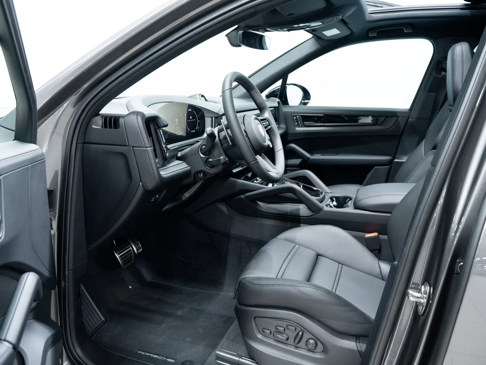 Cayenne S E-Hybrid Black Edition