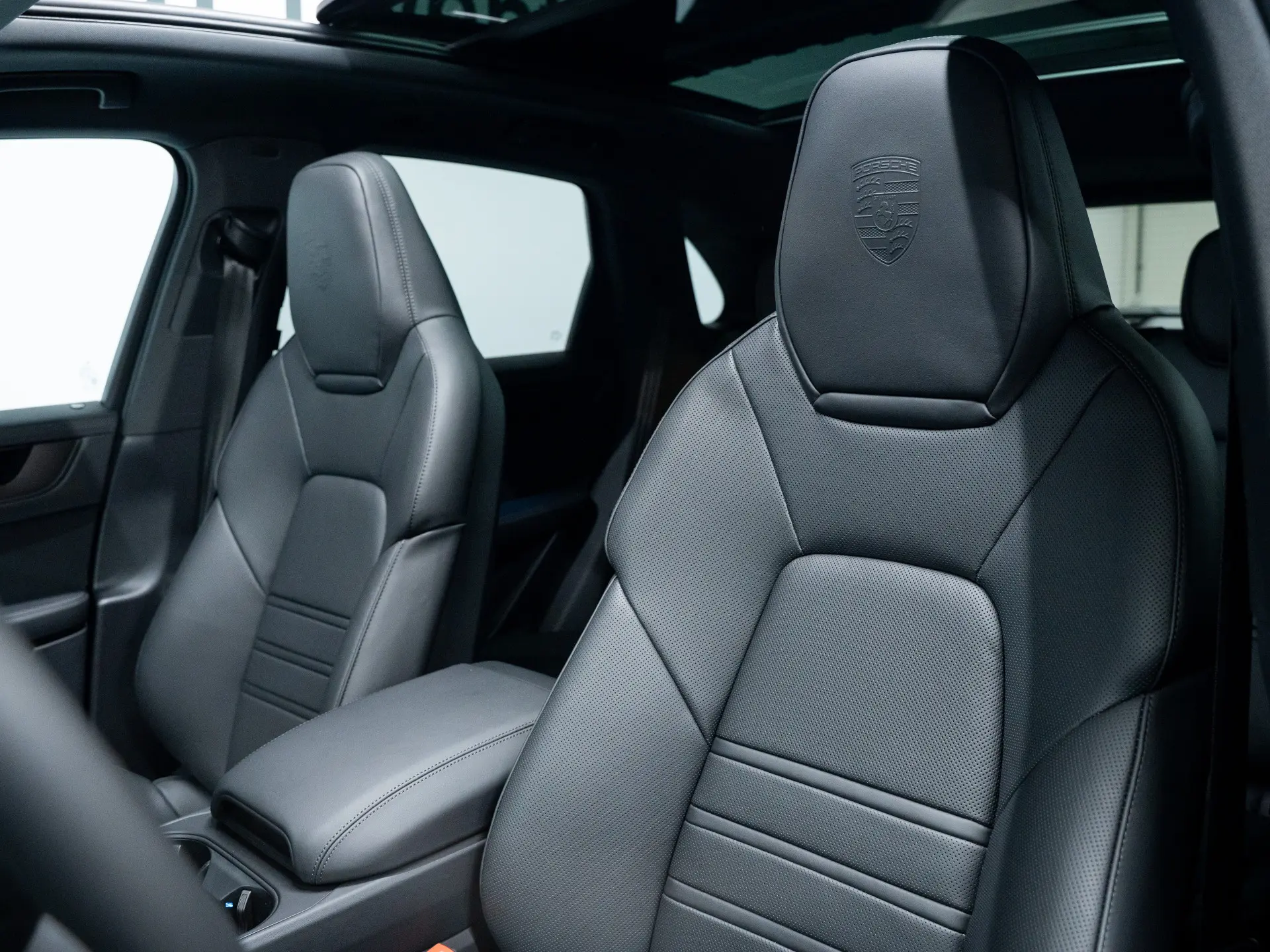 Cayenne S E-Hybrid Black Edition