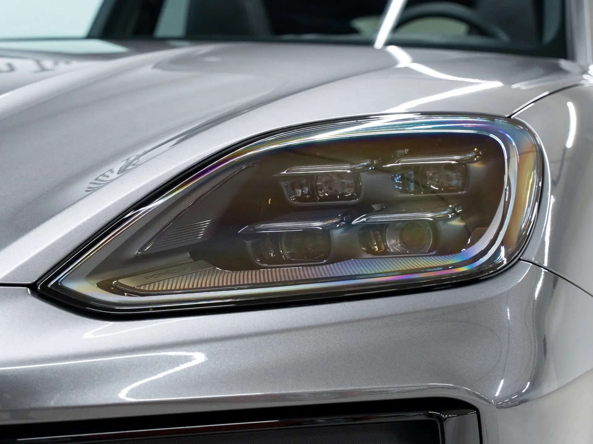 Cayenne S E-Hybrid Black Edition