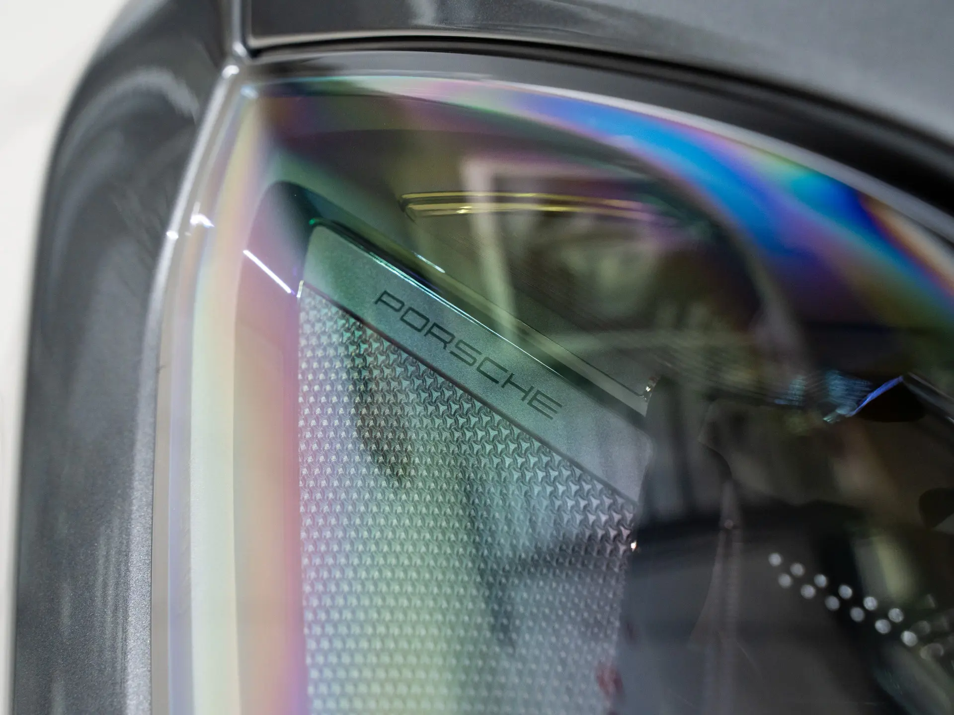 Cayenne S E-Hybrid Black Edition