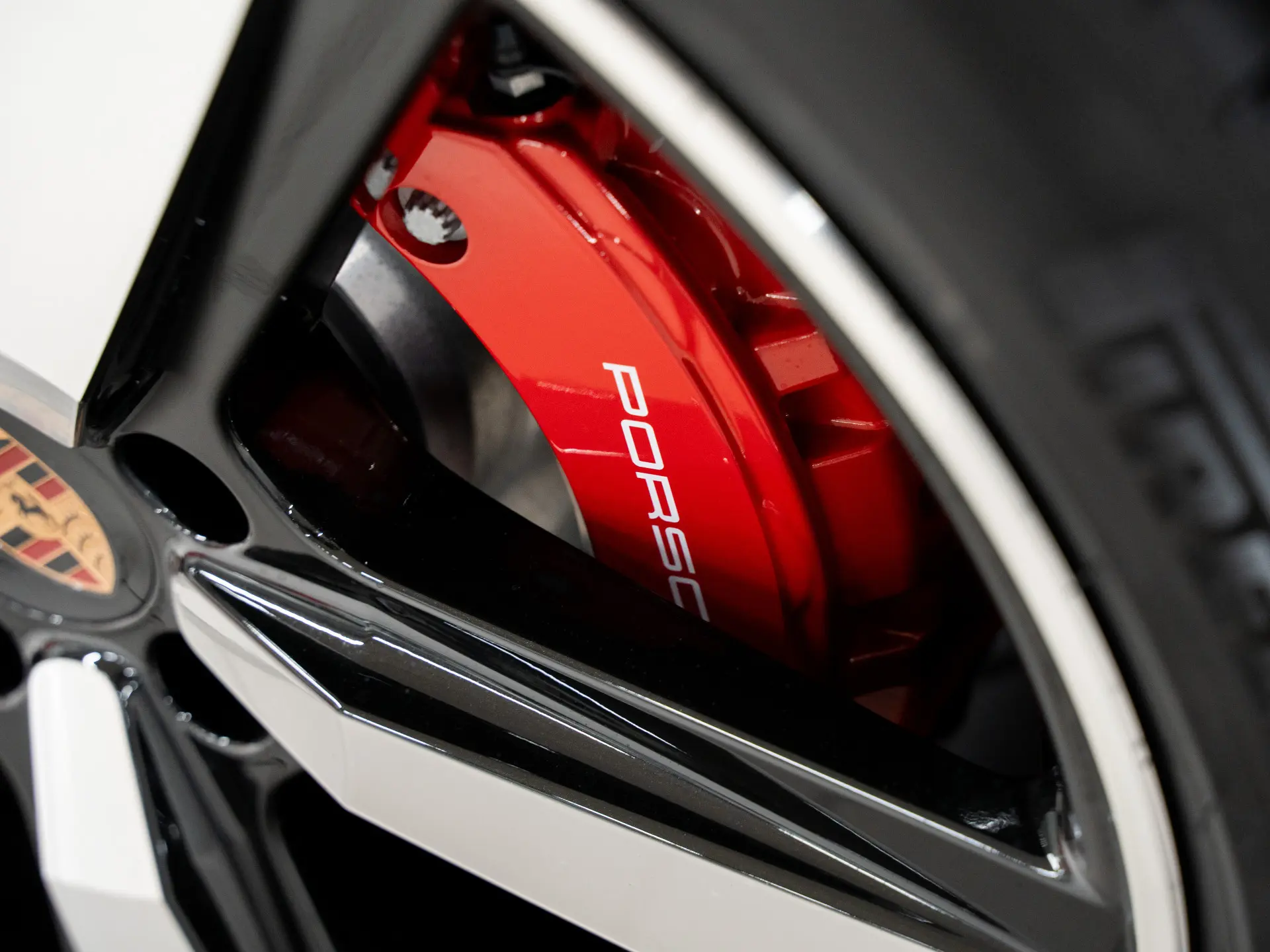 Cayenne S E-Hybrid Black Edition