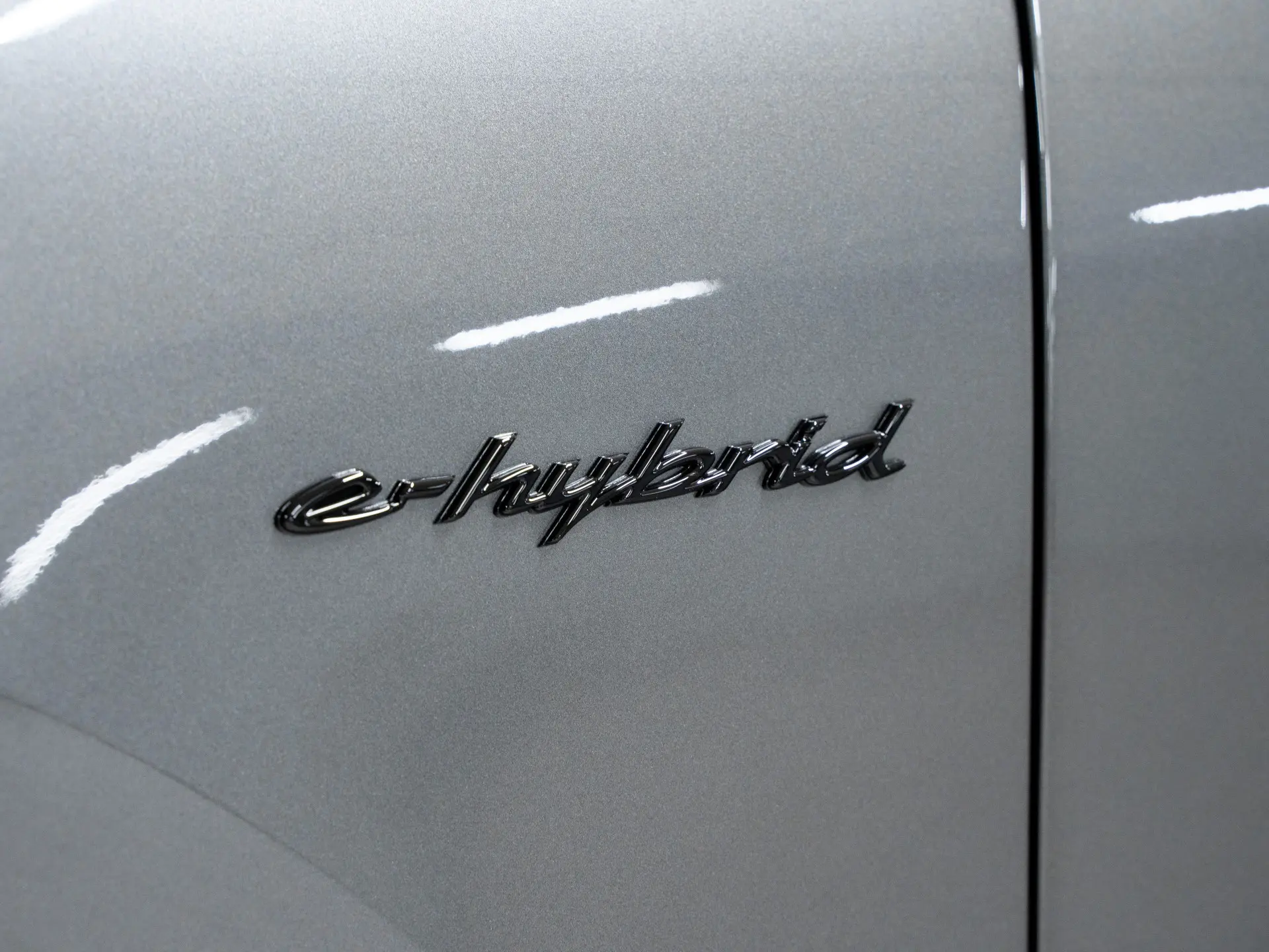 Cayenne S E-Hybrid Black Edition