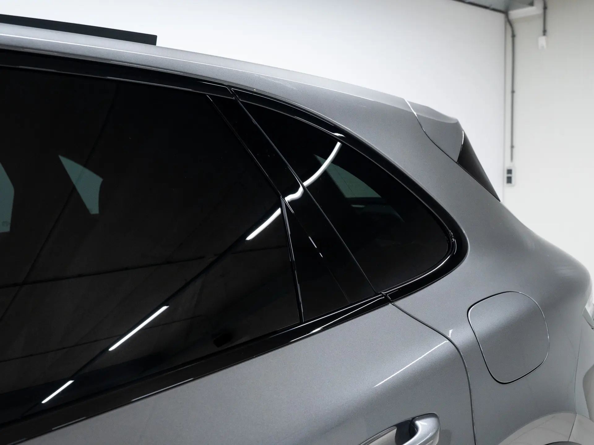 Cayenne S E-Hybrid Black Edition