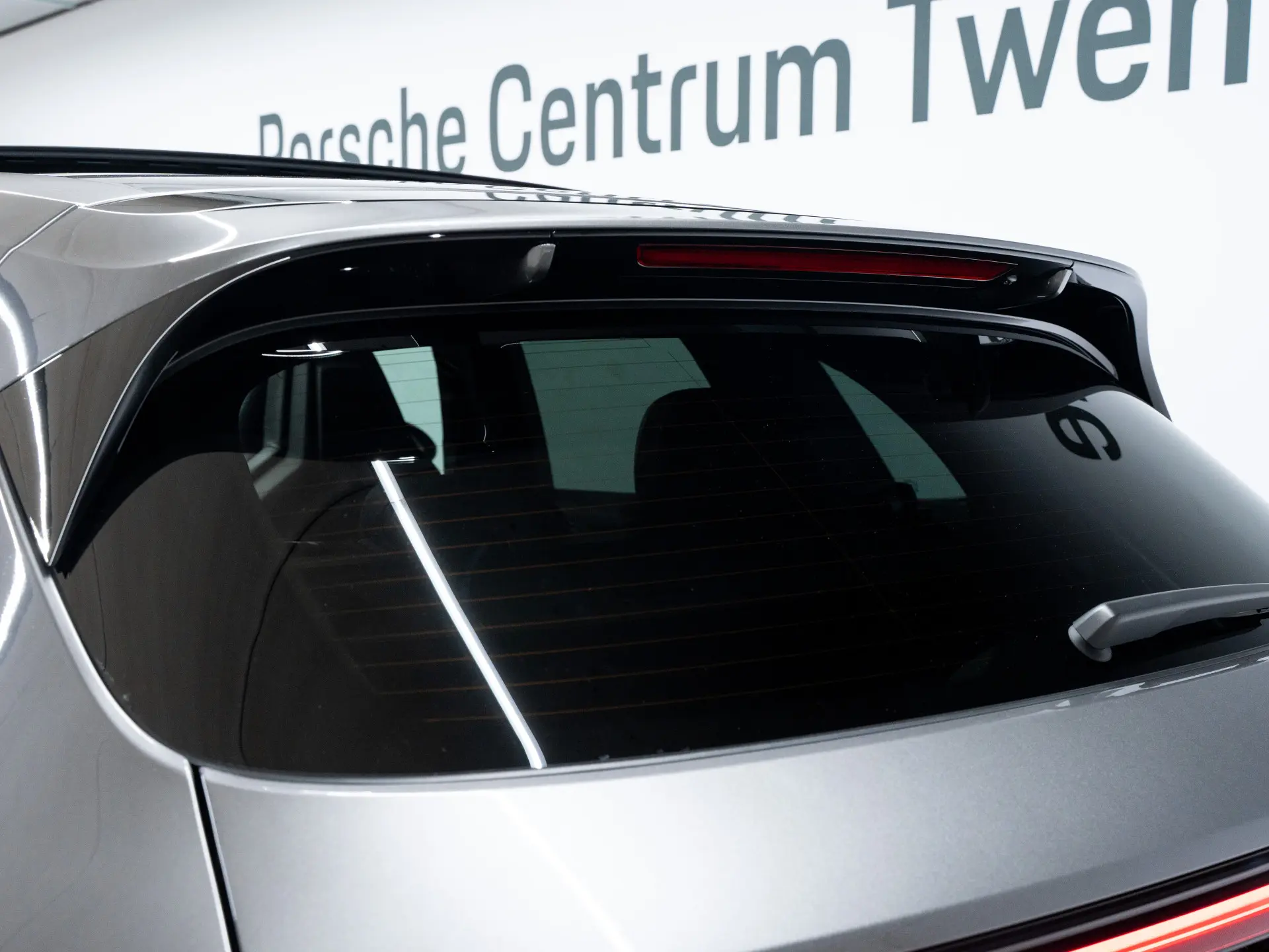 Cayenne S E-Hybrid Black Edition