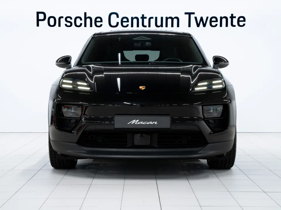 Porsche Macan 