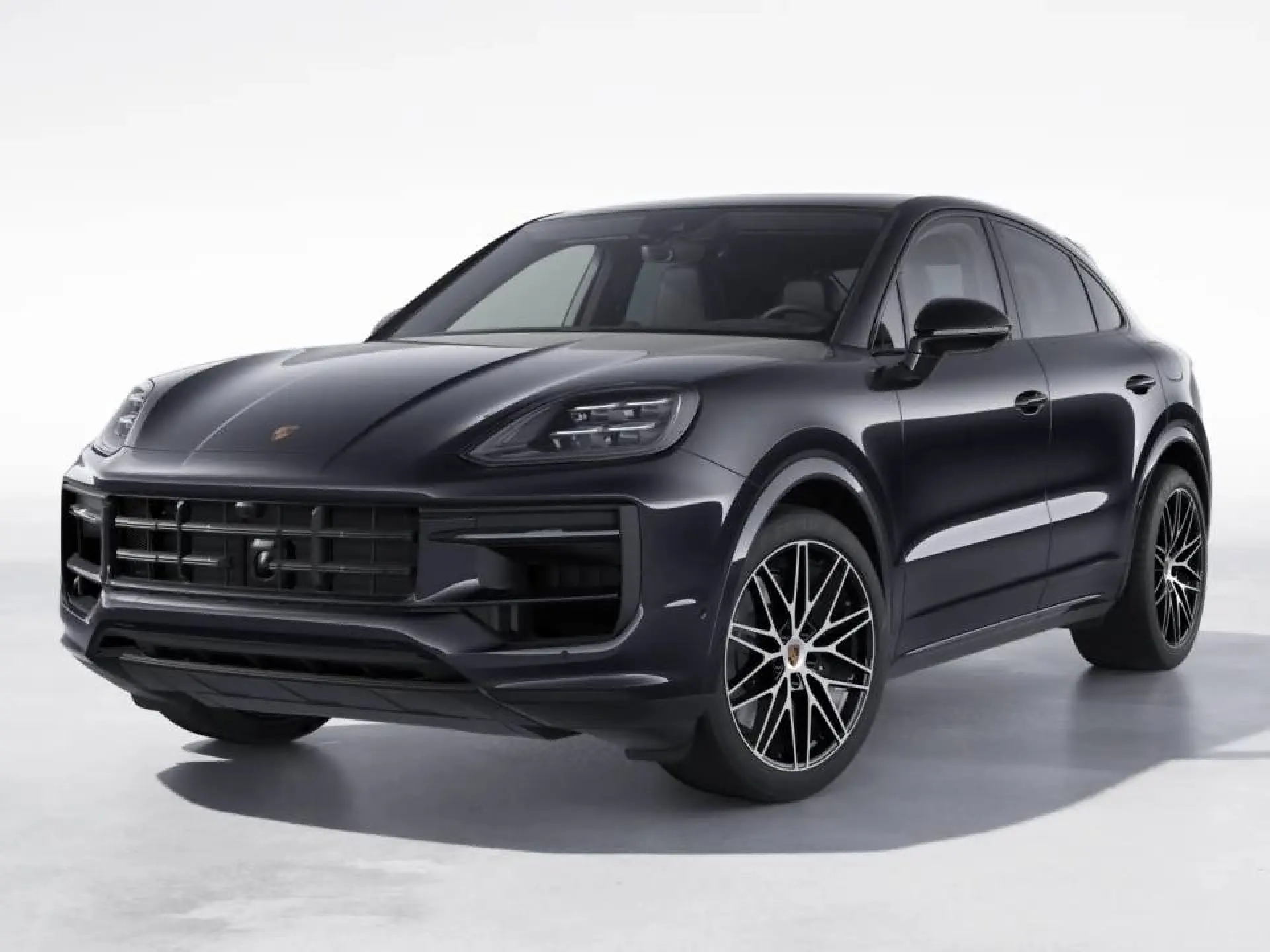 Cayenne E-Hybrid Coupé Black Edition