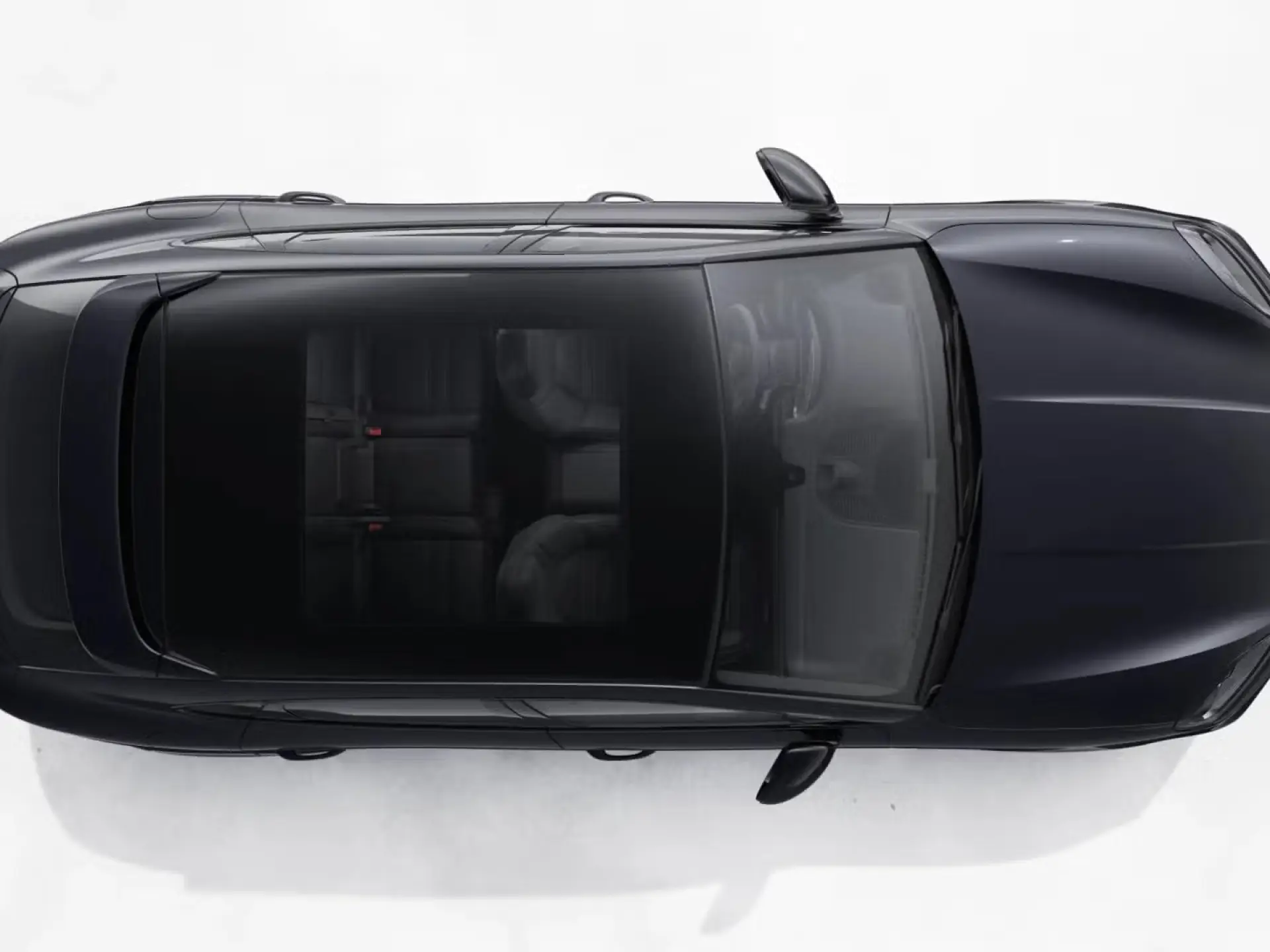 Cayenne E-Hybrid Coupé Black Edition