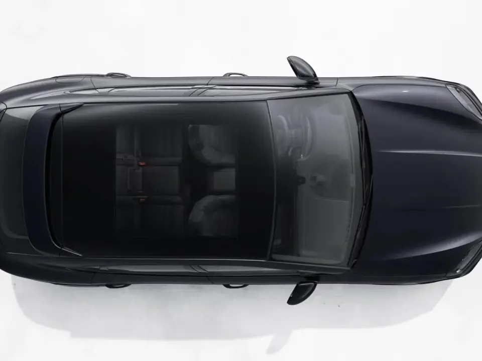 Porsche Cayenne E-Hybrid Coupé Black Edition