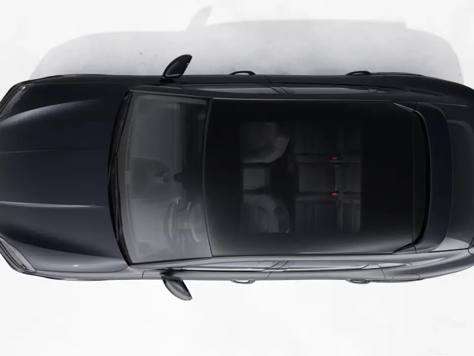 Cayenne E-Hybrid Coupé Black Edition