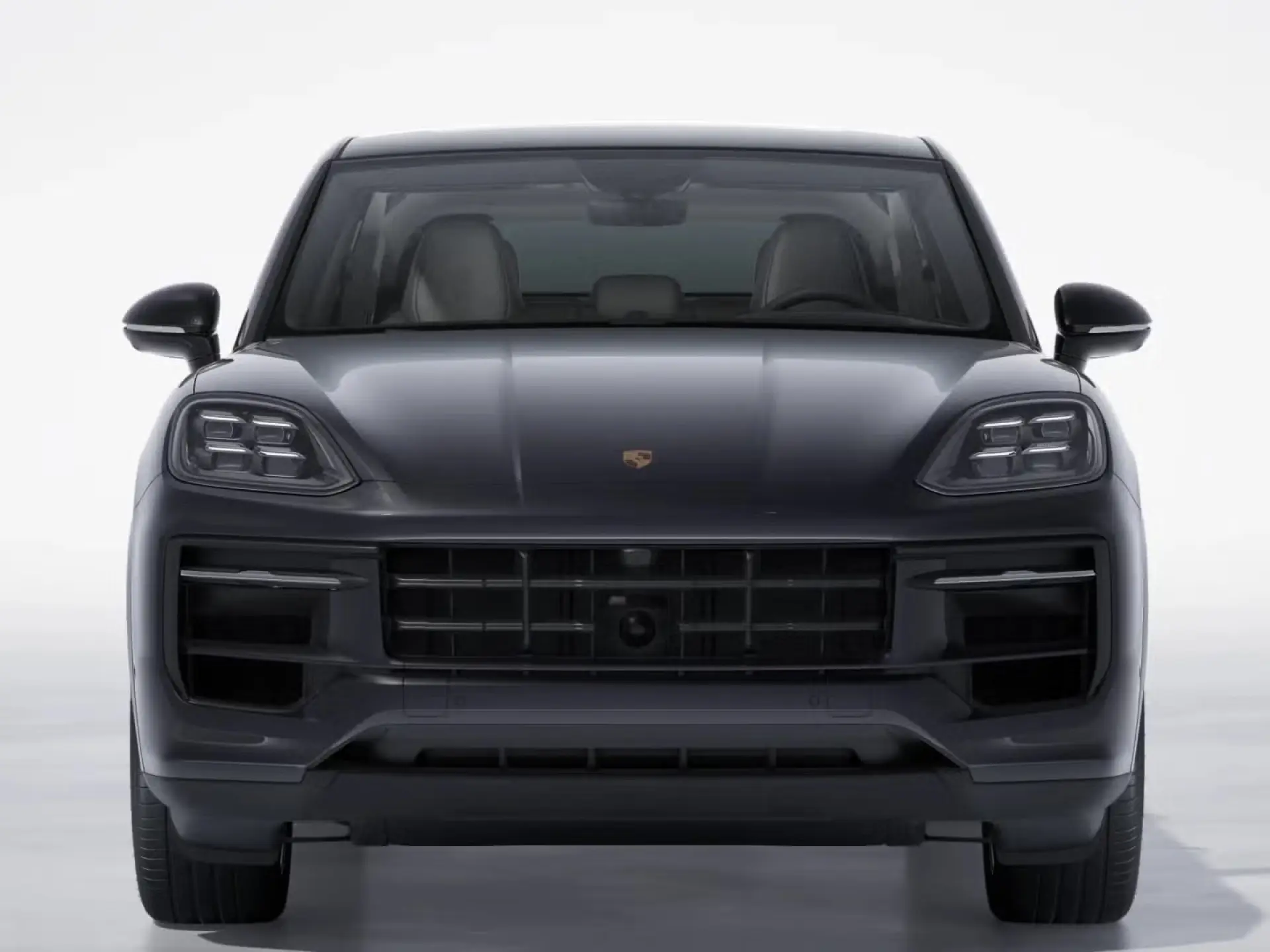 Cayenne E-Hybrid Coupé Black Edition