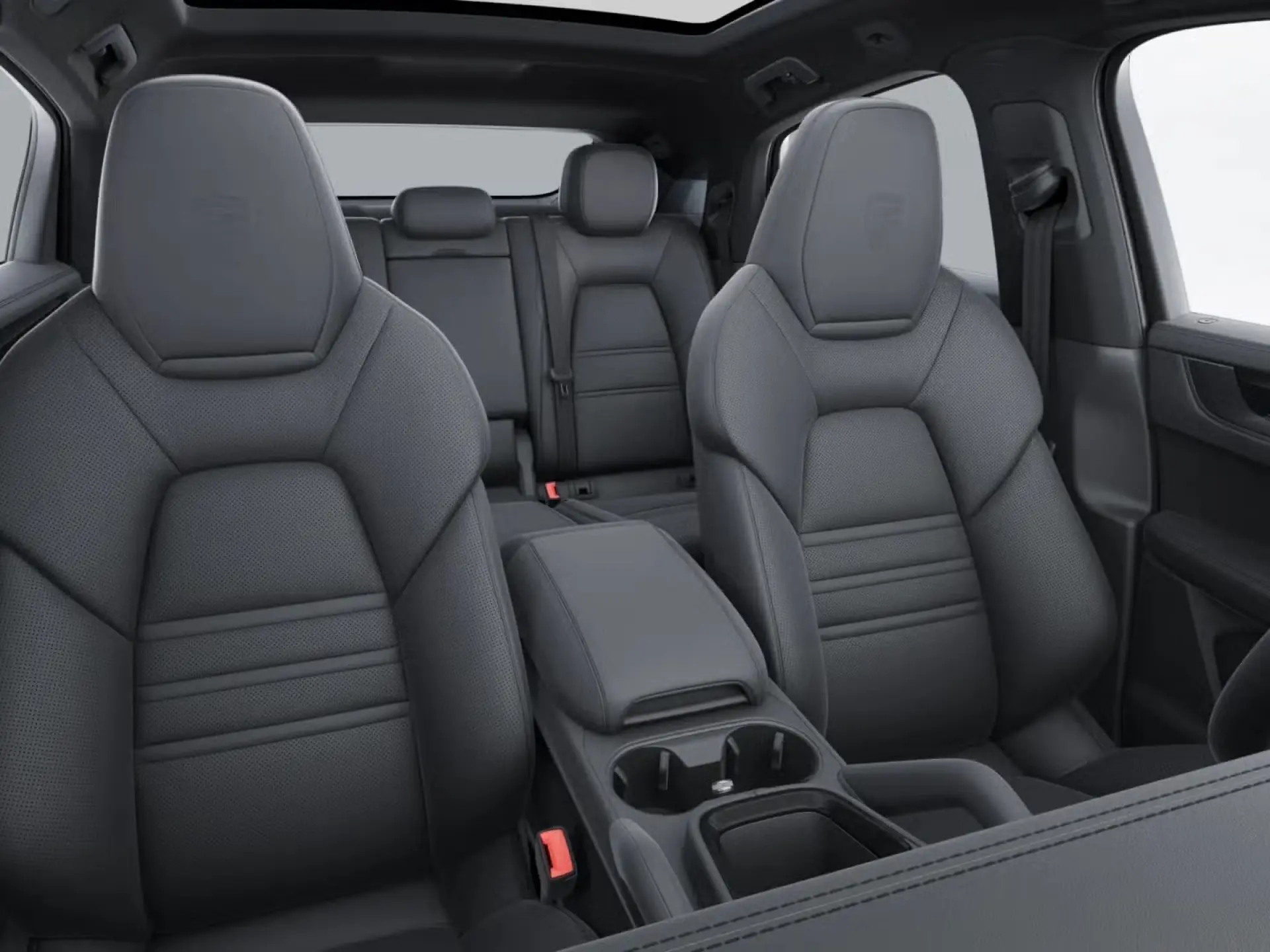 Cayenne E-Hybrid Coupé Black Edition