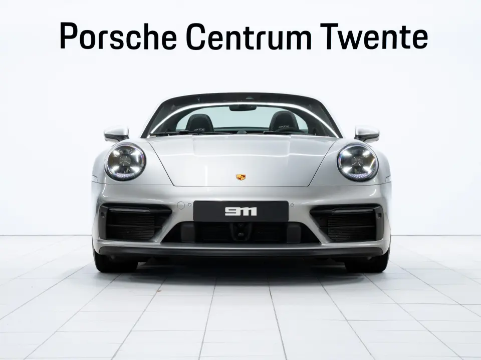 911 Targa 4 GTS