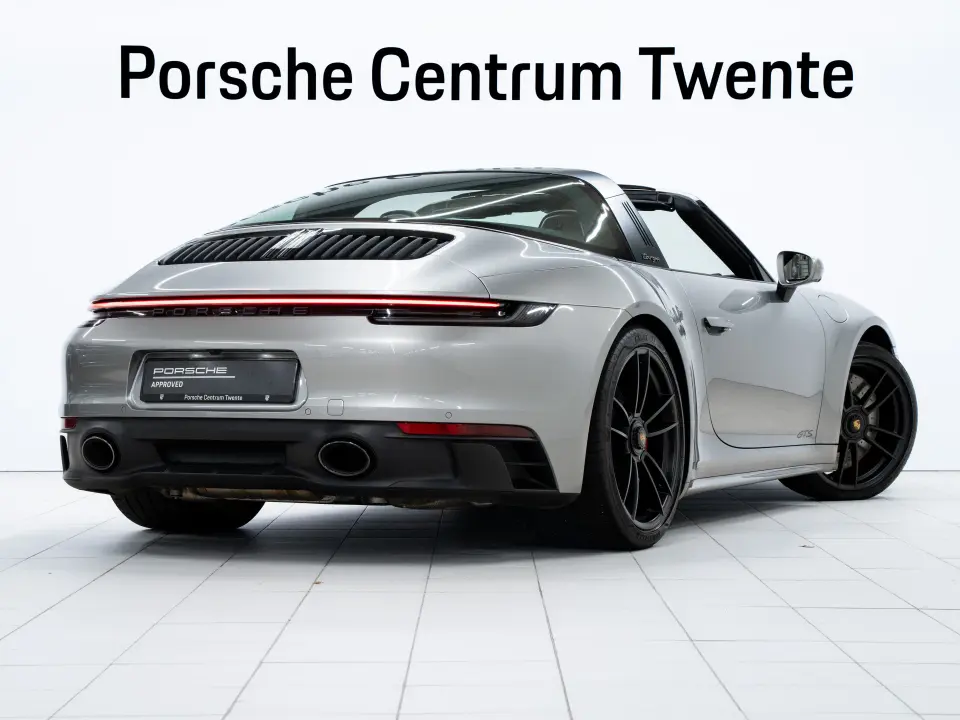 911 Targa 4 GTS
