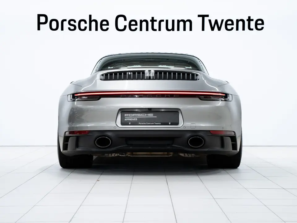 911 Targa 4 GTS